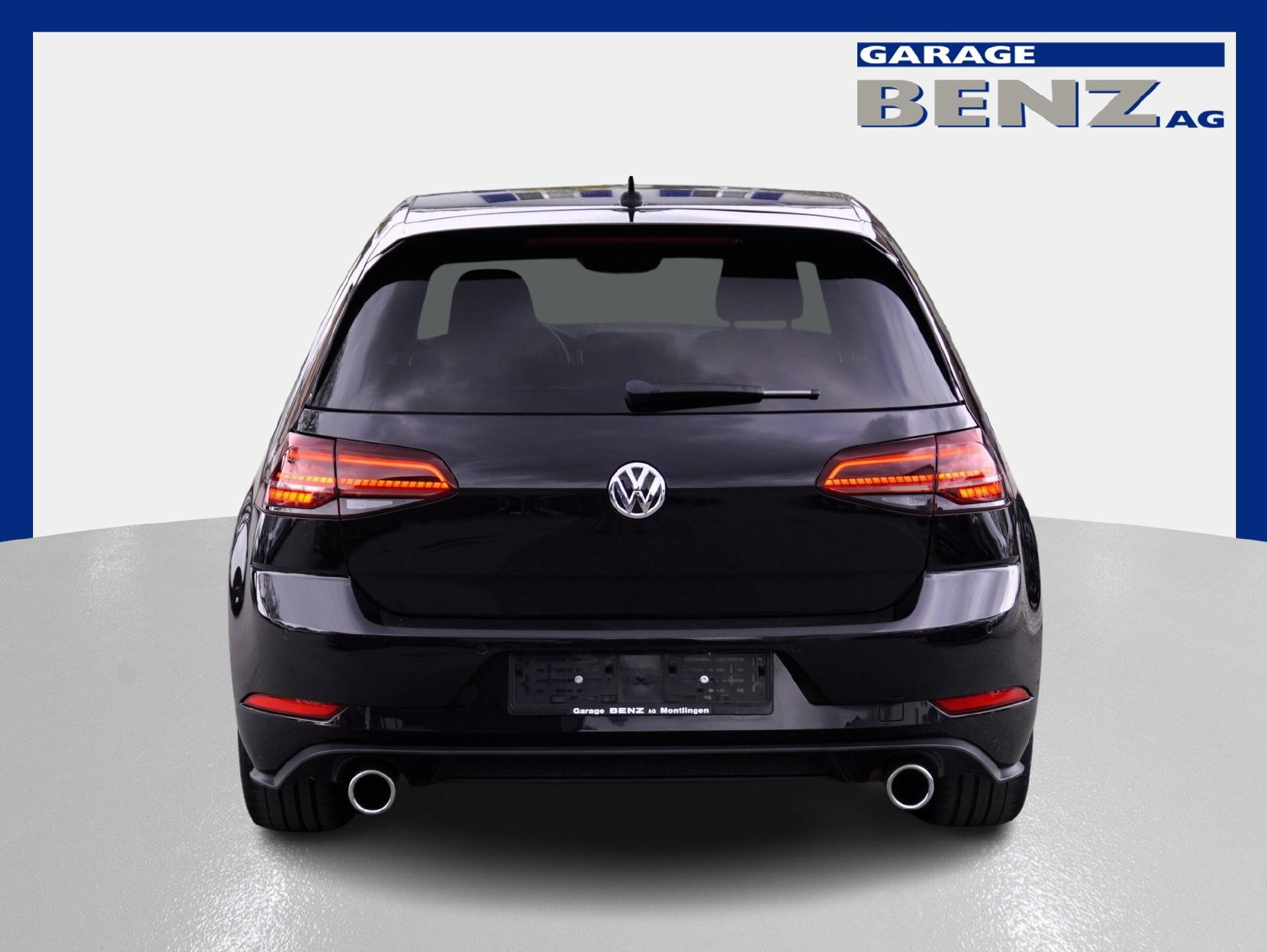 VW Golf VII 2.0 TSI GTI Performance-image-2