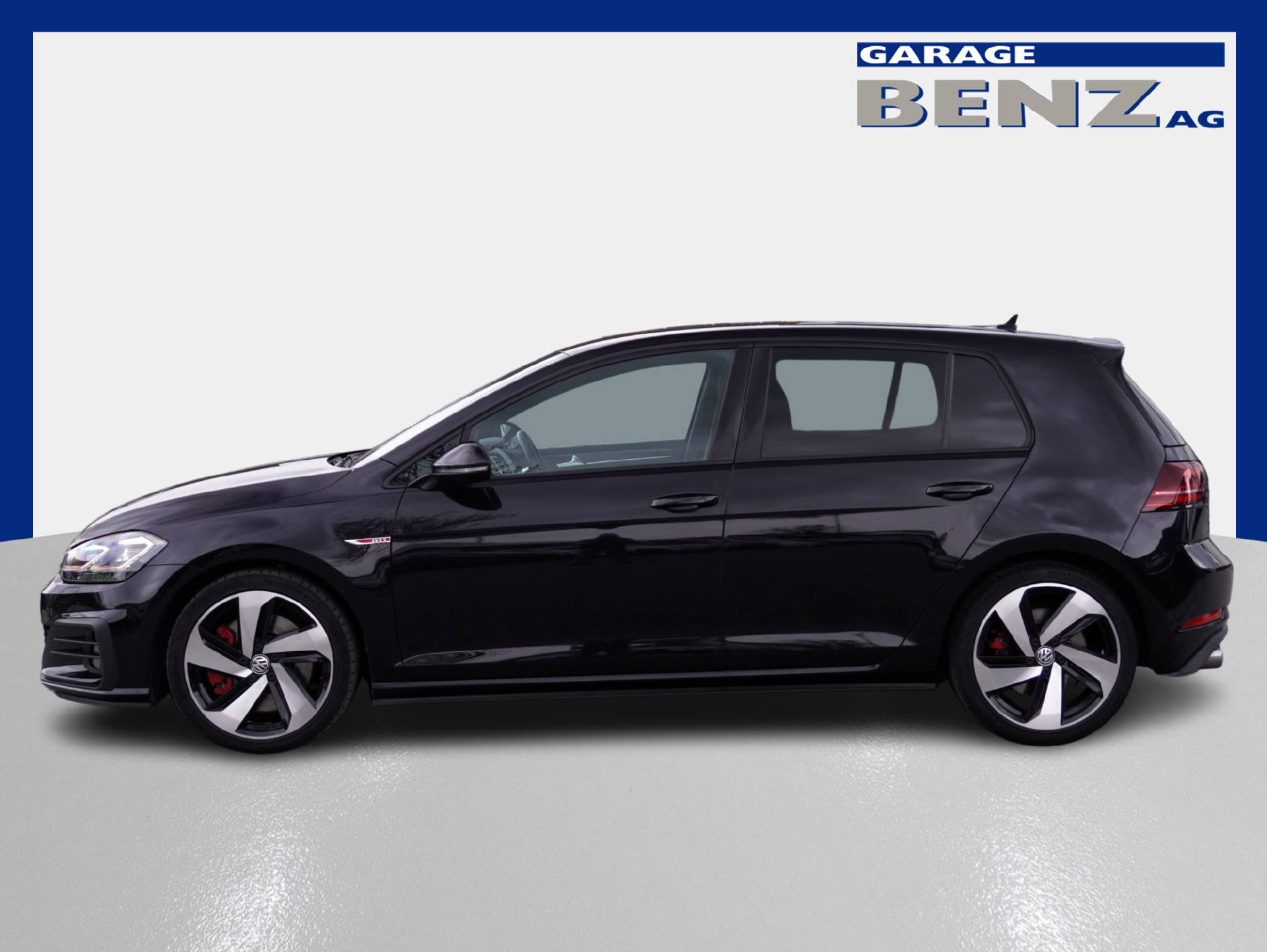 VW Golf VII 2.0 TSI GTI Performance-image-3