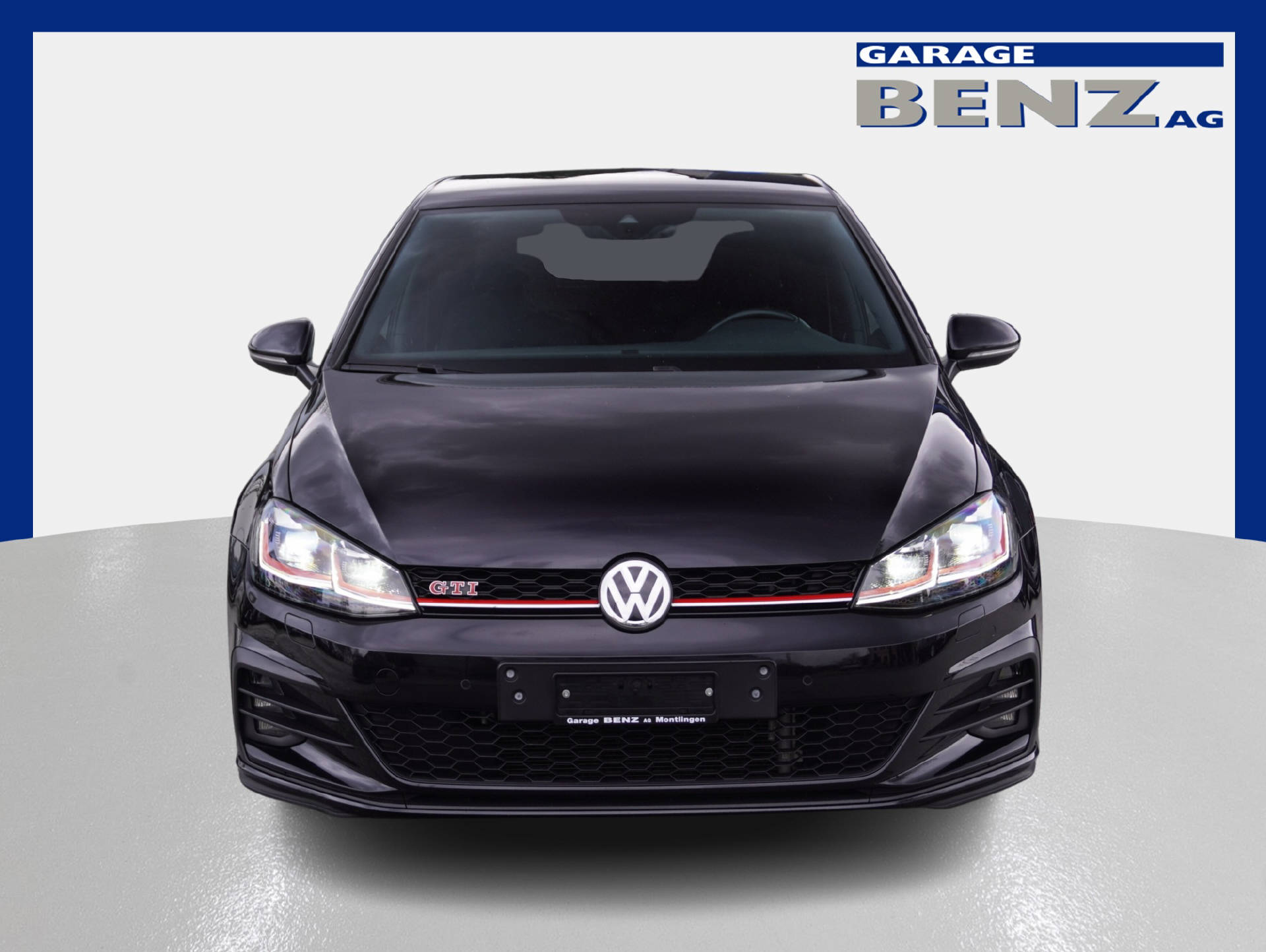 VW Golf VII 2.0 TSI GTI Performance-image-1