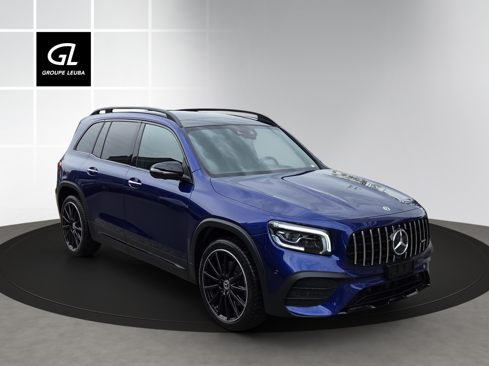 MERCEDES-BENZ GLB 250 4Matic 8G-Tronic-image-0