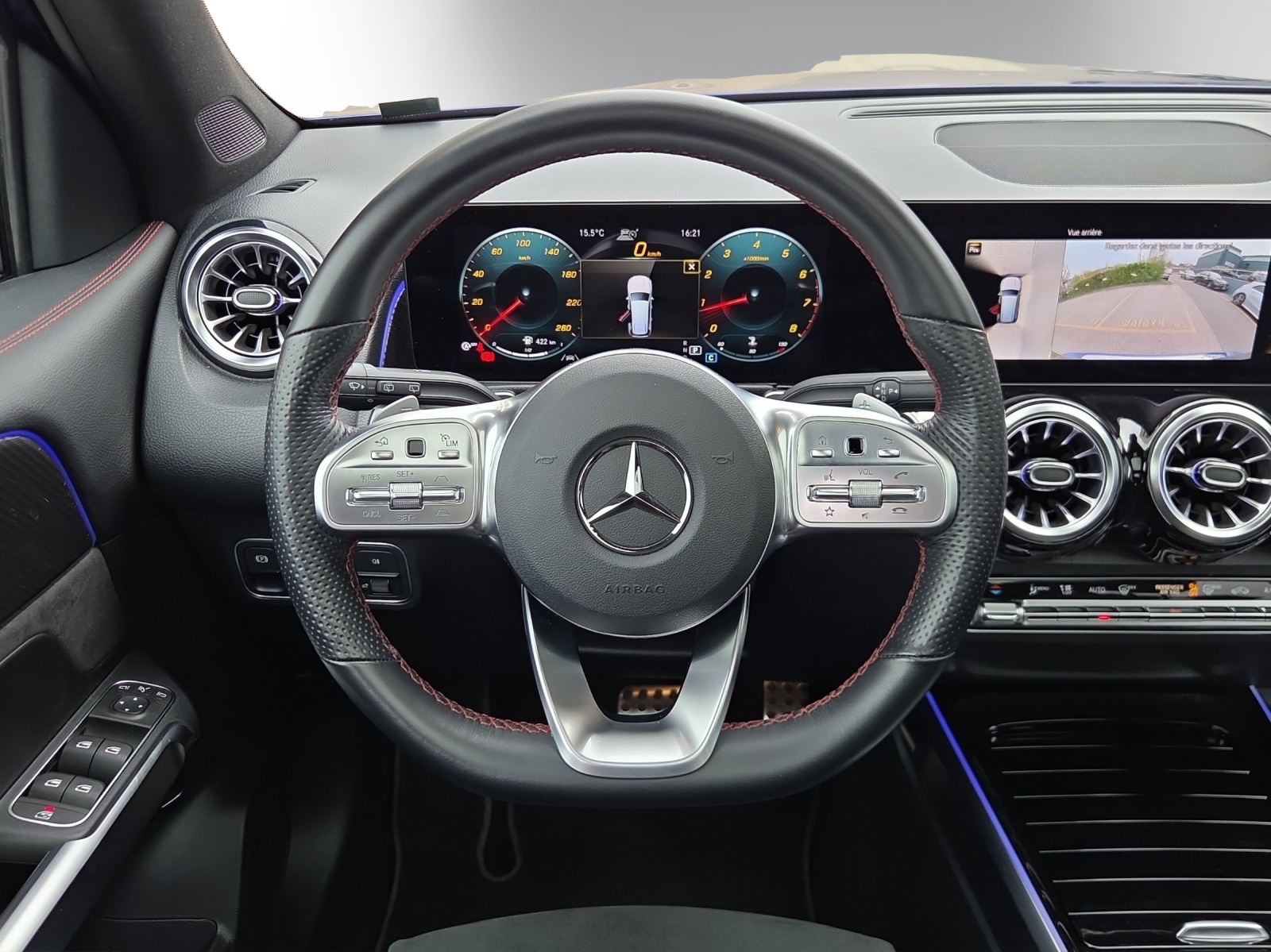 Image MERCEDES-BENZ GLB-250 GLB 250 4Matic 8G-Tronic