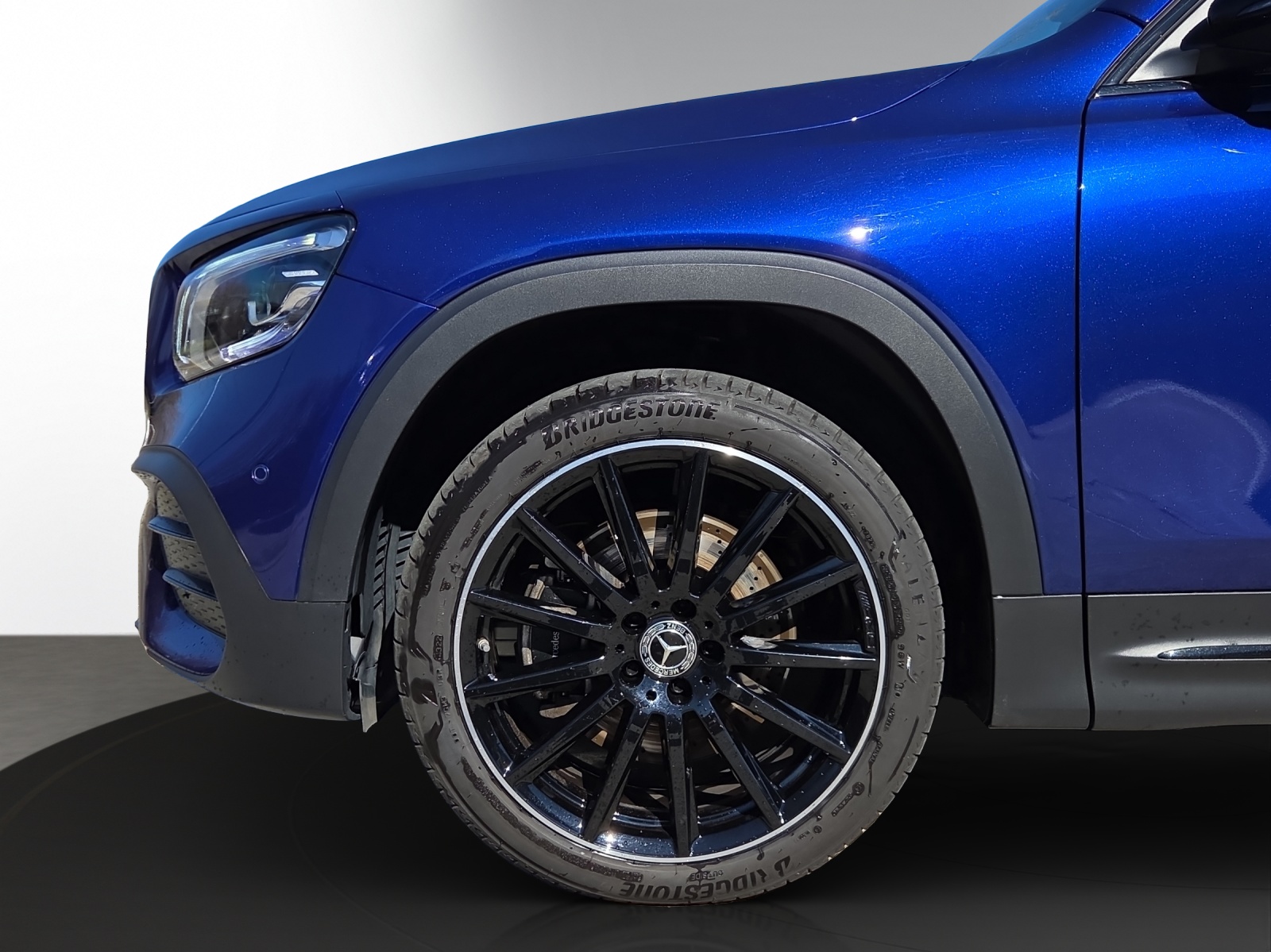 Image MERCEDES-BENZ GLB-250 GLB 250 4Matic 8G-Tronic