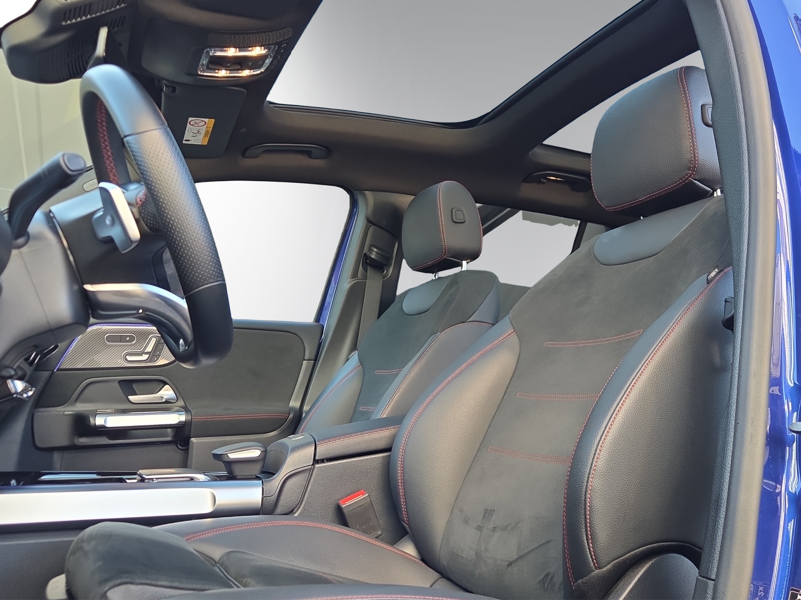 Image MERCEDES-BENZ GLB-250 GLB 250 4Matic 8G-Tronic