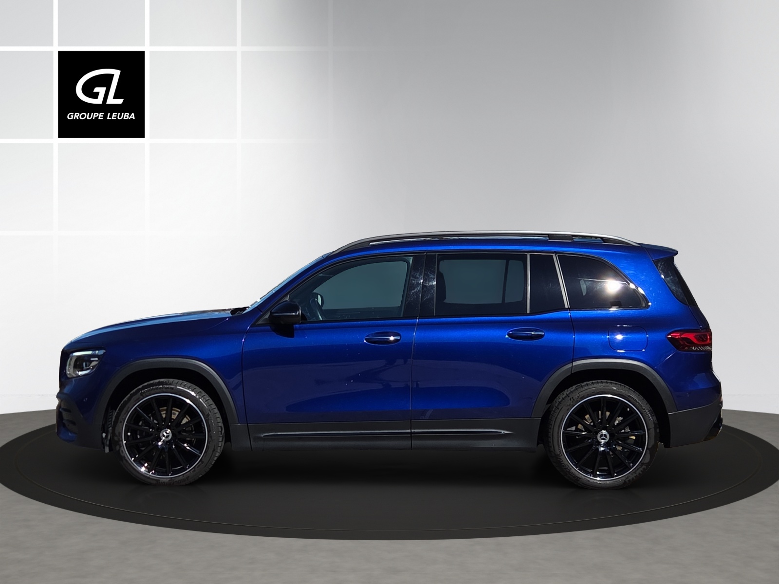 Image MERCEDES-BENZ GLB-250 GLB 250 4Matic 8G-Tronic