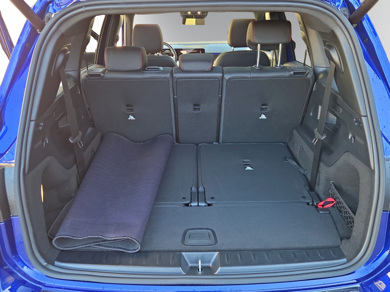 Image MERCEDES-BENZ GLB-250 GLB 250 4Matic 8G-Tronic