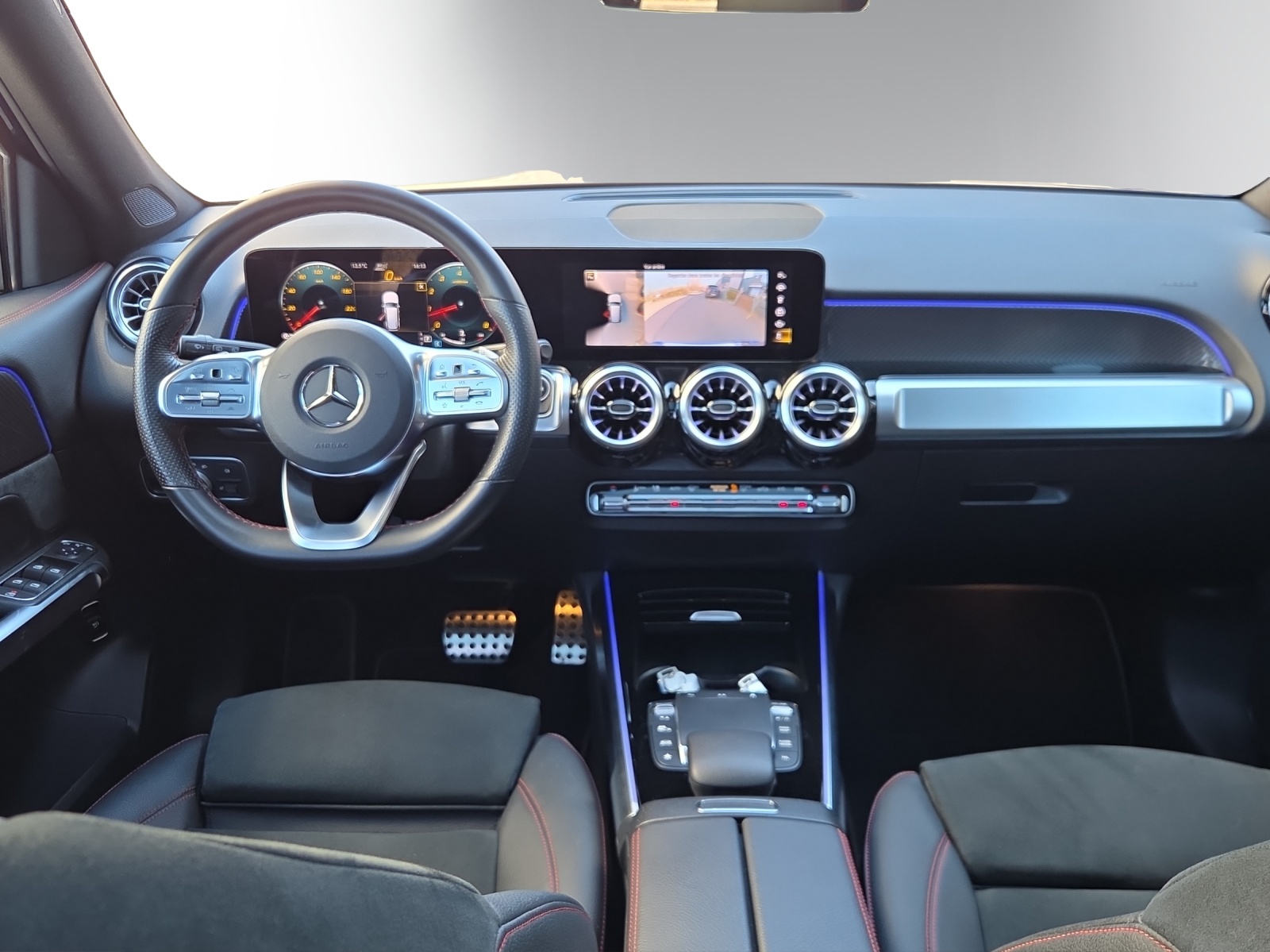 Image MERCEDES-BENZ GLB-250 GLB 250 4Matic 8G-Tronic