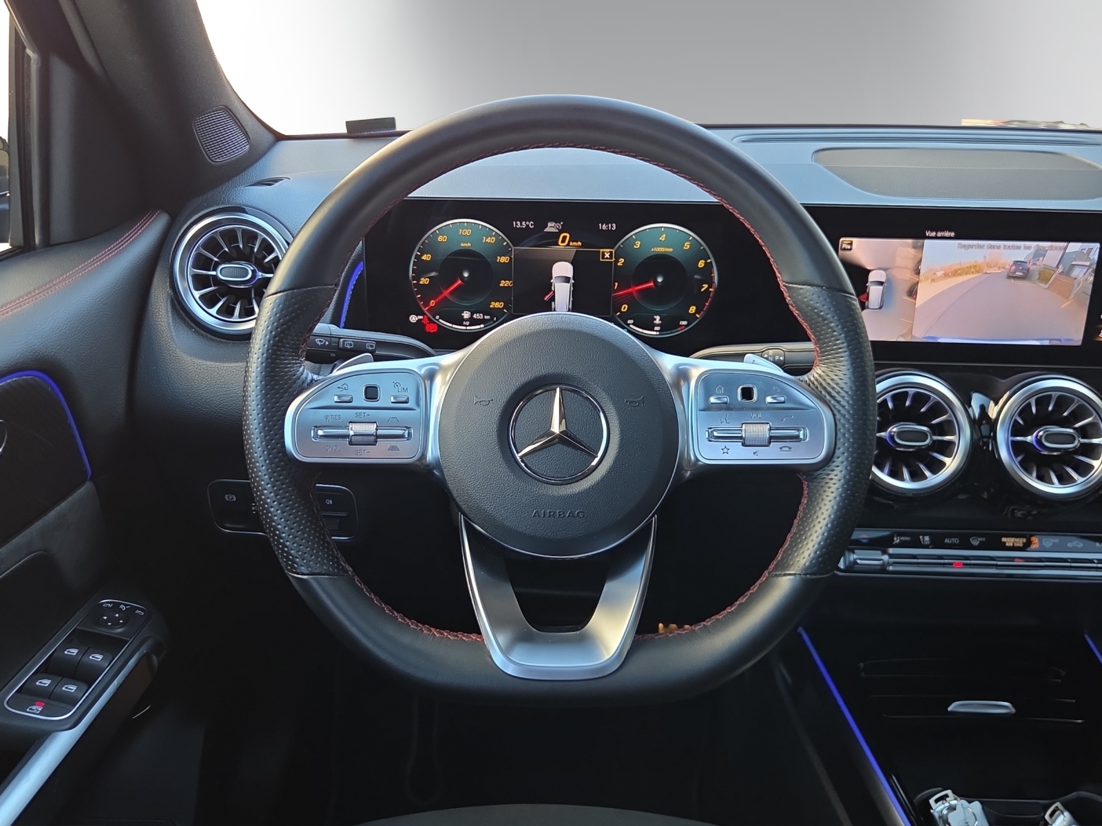 Image MERCEDES-BENZ GLB-250 GLB 250 4Matic 8G-Tronic