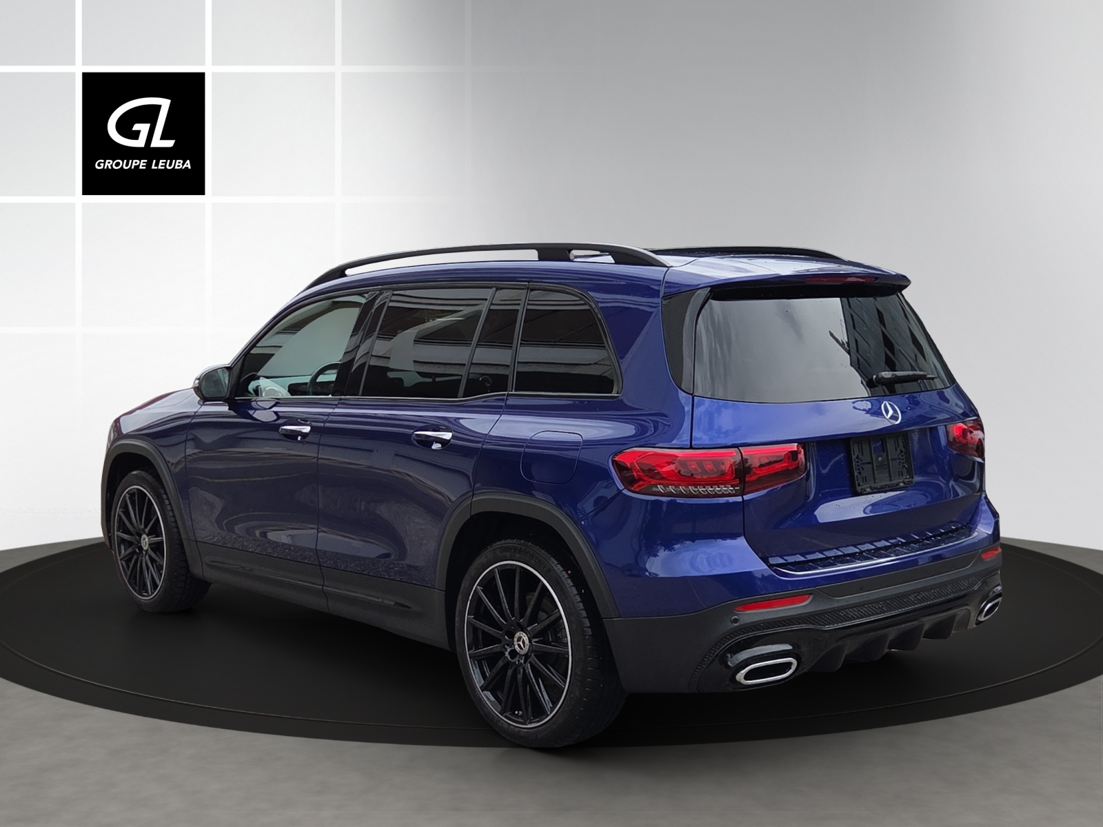 Image MERCEDES-BENZ GLB-250 GLB 250 4Matic 8G-Tronic