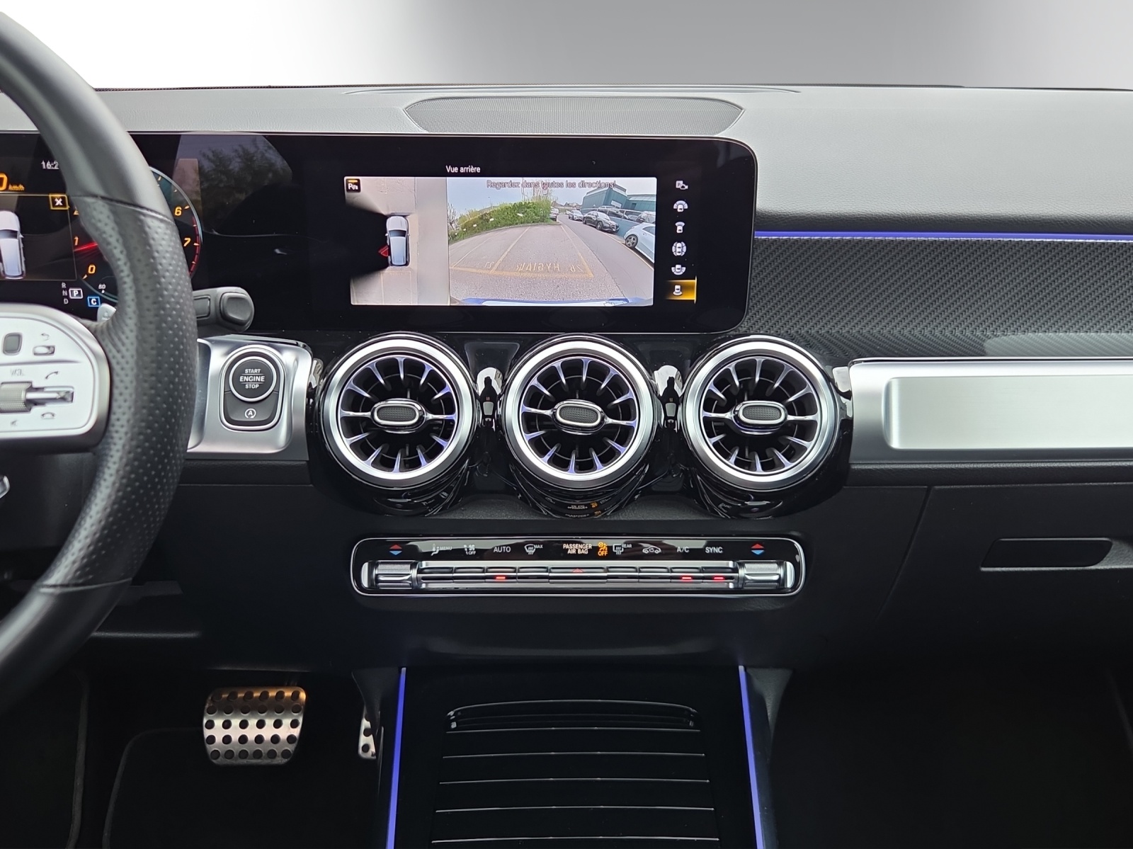 Image MERCEDES-BENZ GLB-250 GLB 250 4Matic 8G-Tronic