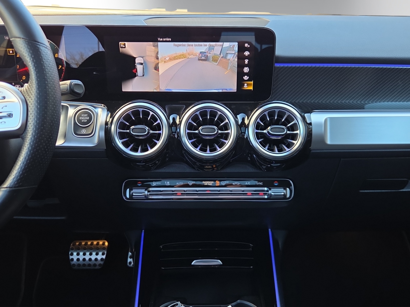 Image MERCEDES-BENZ GLB-250 GLB 250 4Matic 8G-Tronic