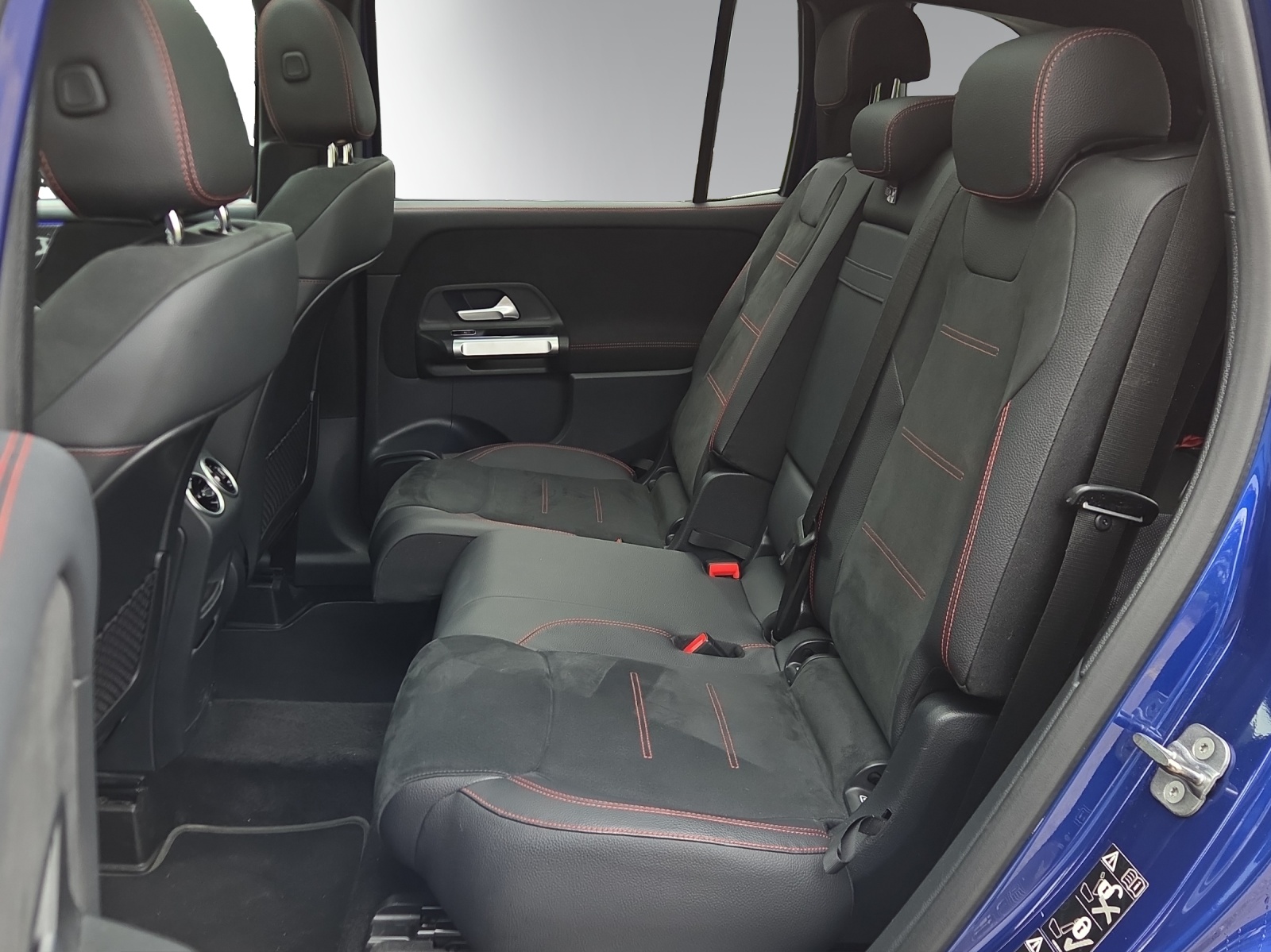 Image MERCEDES-BENZ GLB-250 GLB 250 4Matic 8G-Tronic