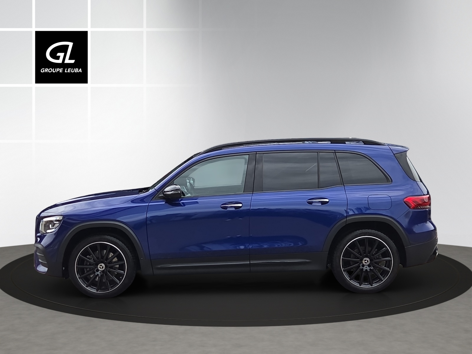 Image MERCEDES-BENZ GLB-250 GLB 250 4Matic 8G-Tronic