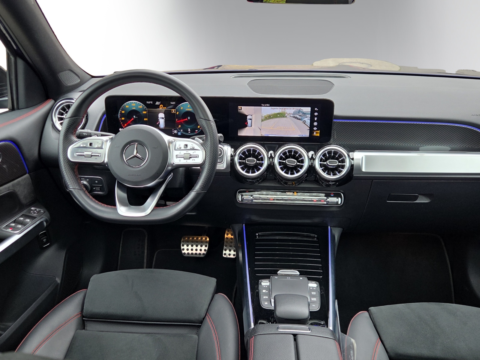 Image MERCEDES-BENZ GLB-250 GLB 250 4Matic 8G-Tronic