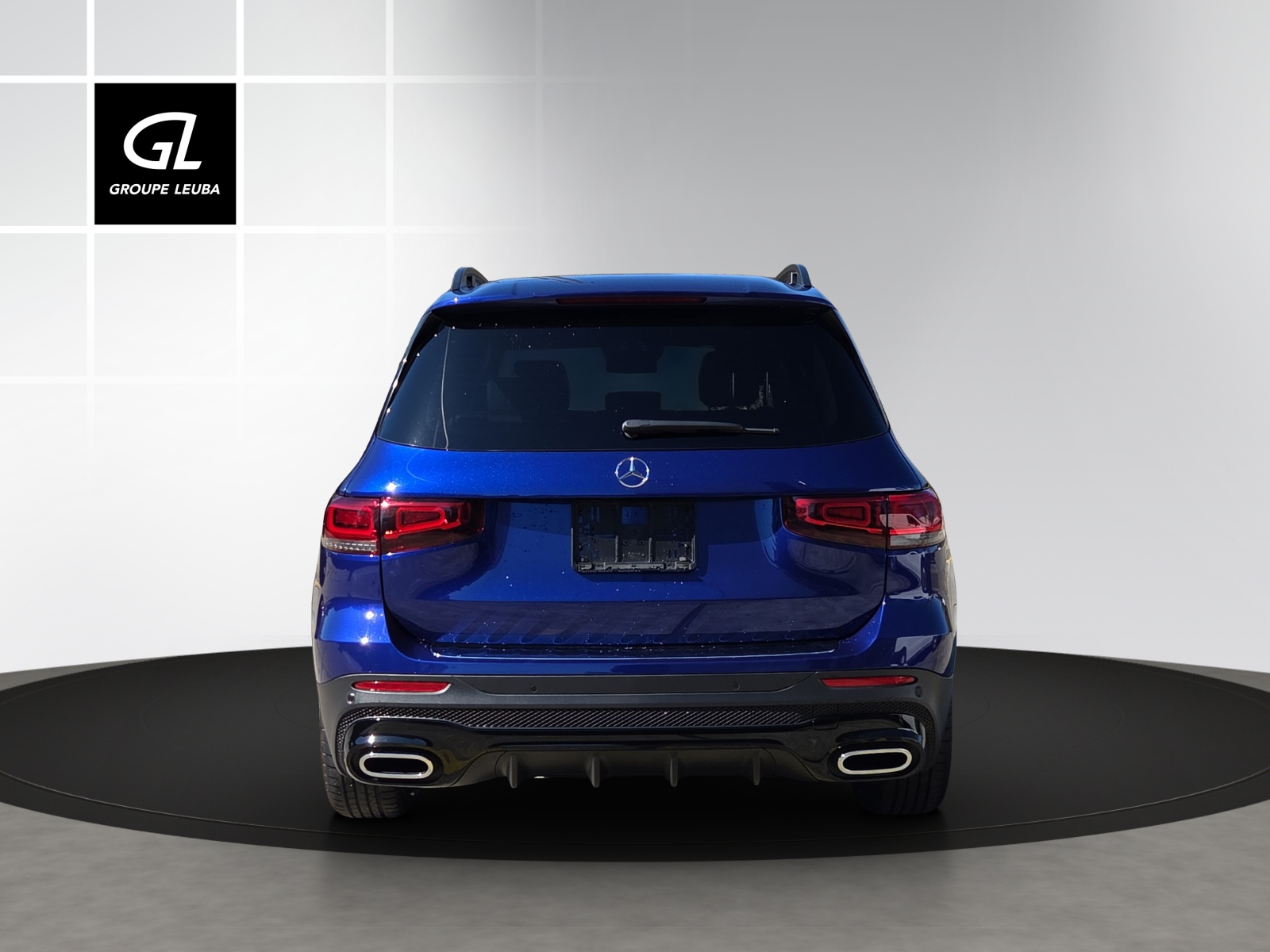 Image MERCEDES-BENZ GLB-250 GLB 250 4Matic 8G-Tronic