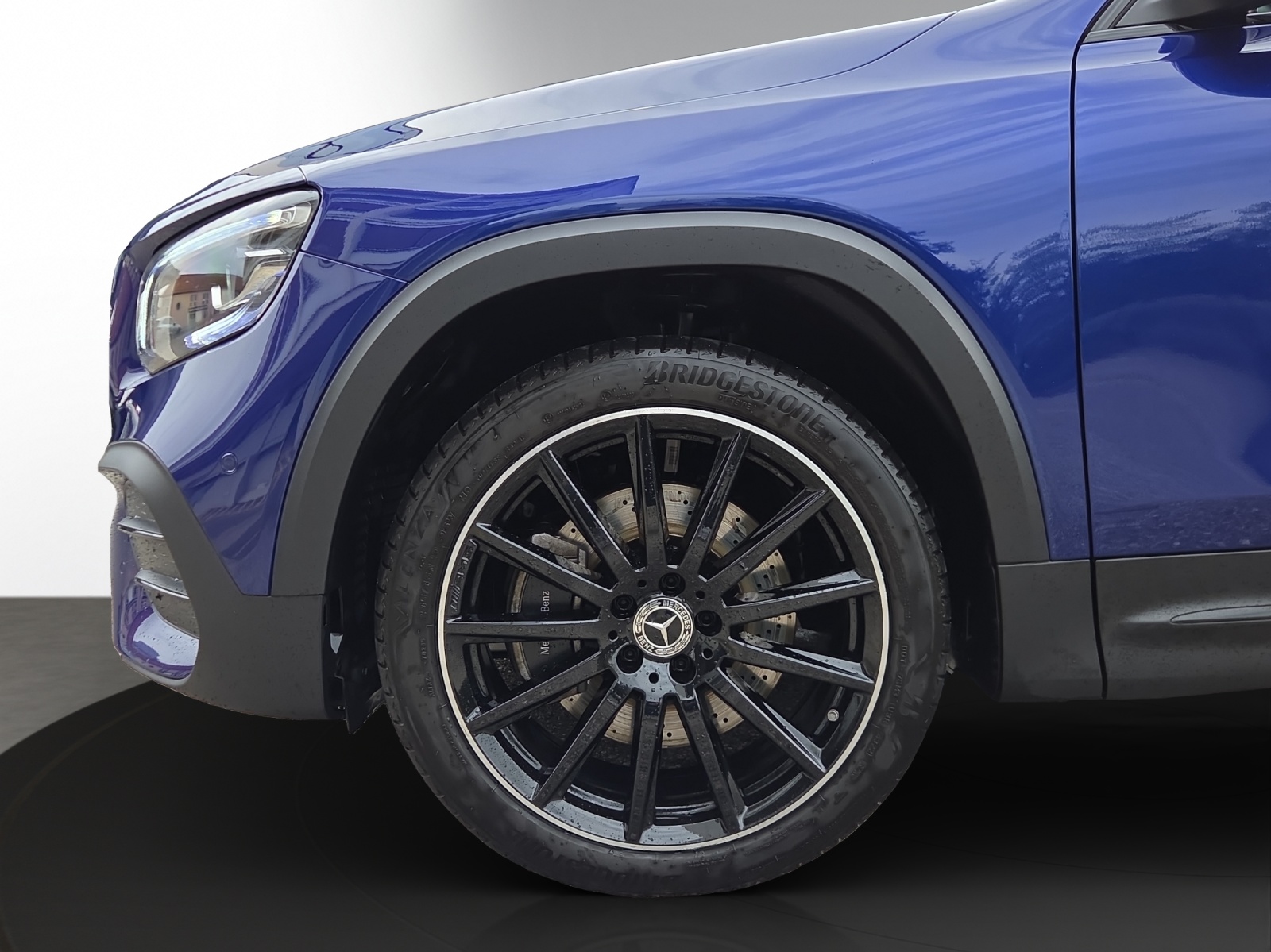 Image MERCEDES-BENZ GLB-250 GLB 250 4Matic 8G-Tronic