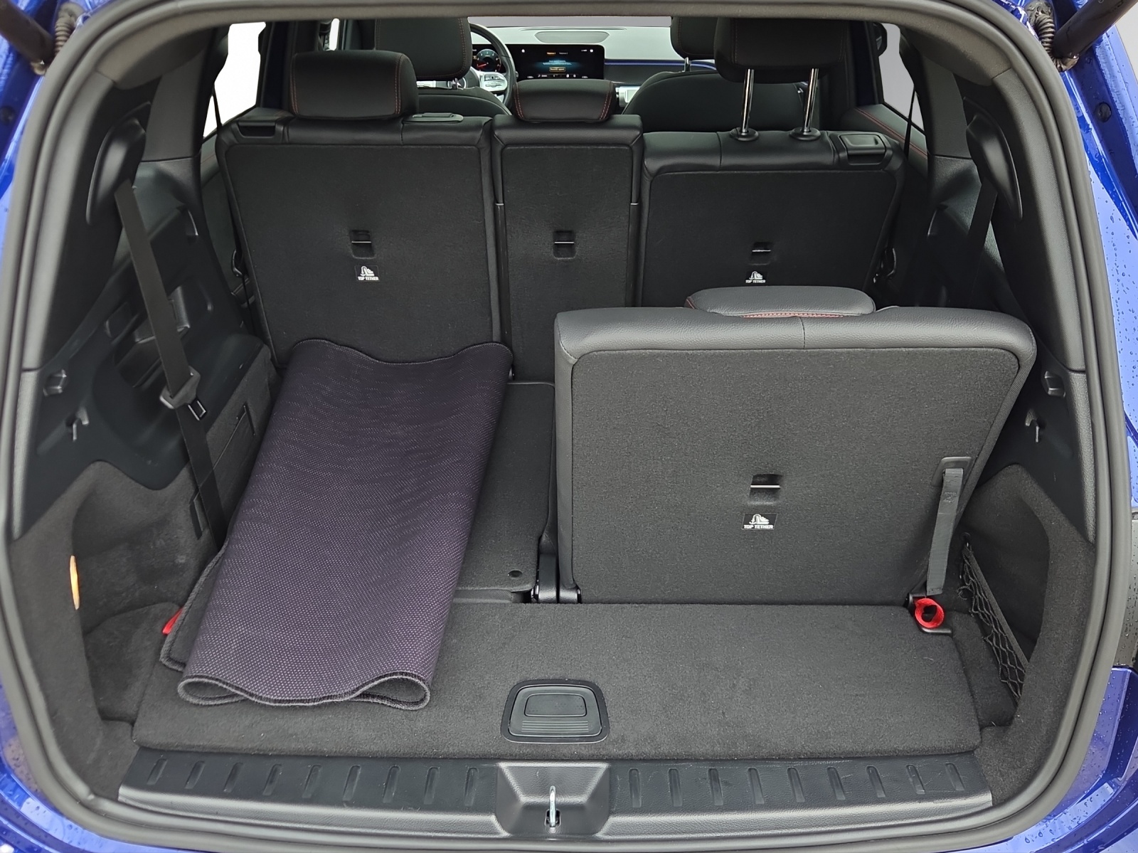 Image MERCEDES-BENZ GLB-250 GLB 250 4Matic 8G-Tronic