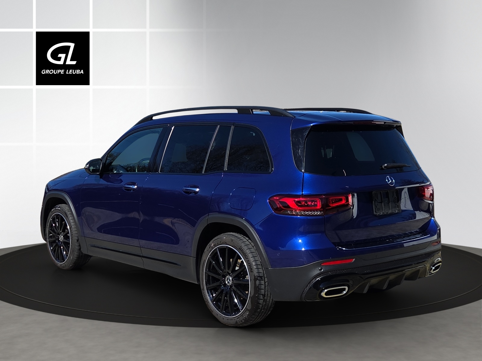 Image MERCEDES-BENZ GLB-250 GLB 250 4Matic 8G-Tronic