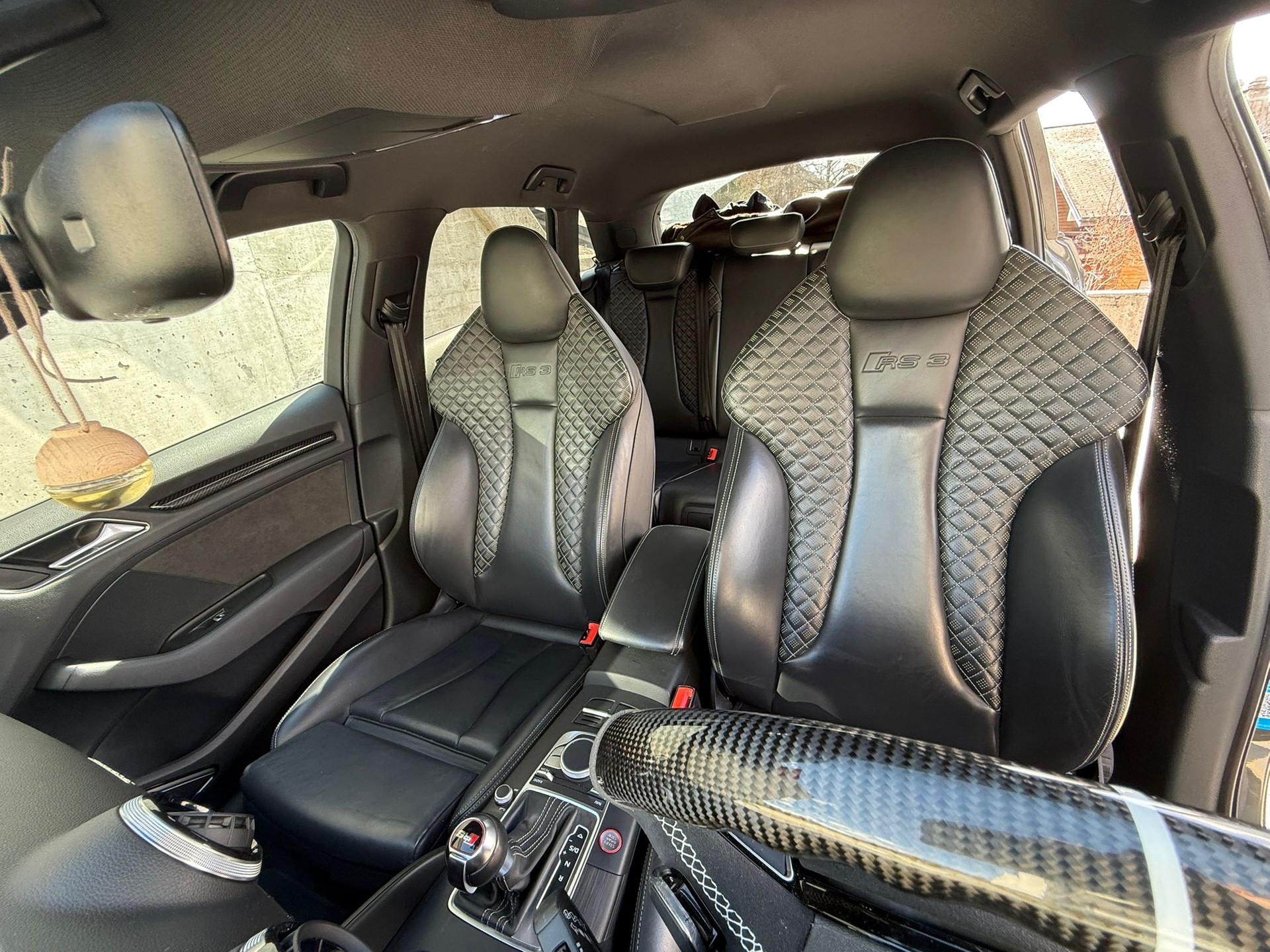 AUDI RS3 2.5 TSI quattro S-tronic *SANS FAP*-image-3