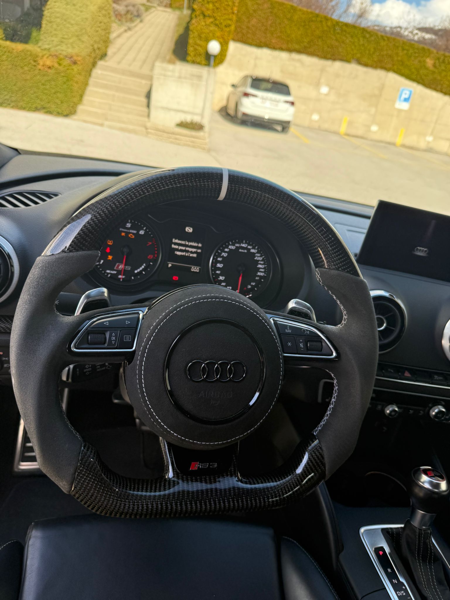 AUDI RS3 2.5 TSI quattro S-tronic *SANS FAP*-image-5
