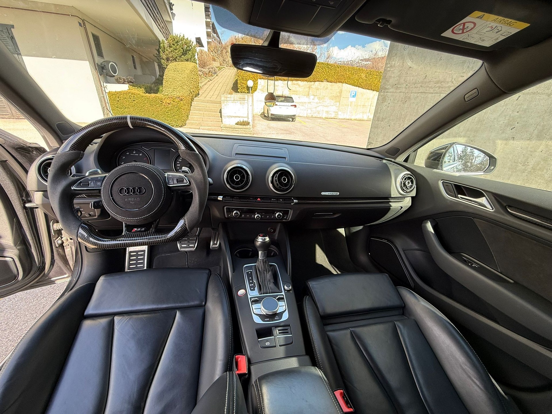AUDI RS3 2.5 TSI quattro S-tronic *SANS FAP*-image-2