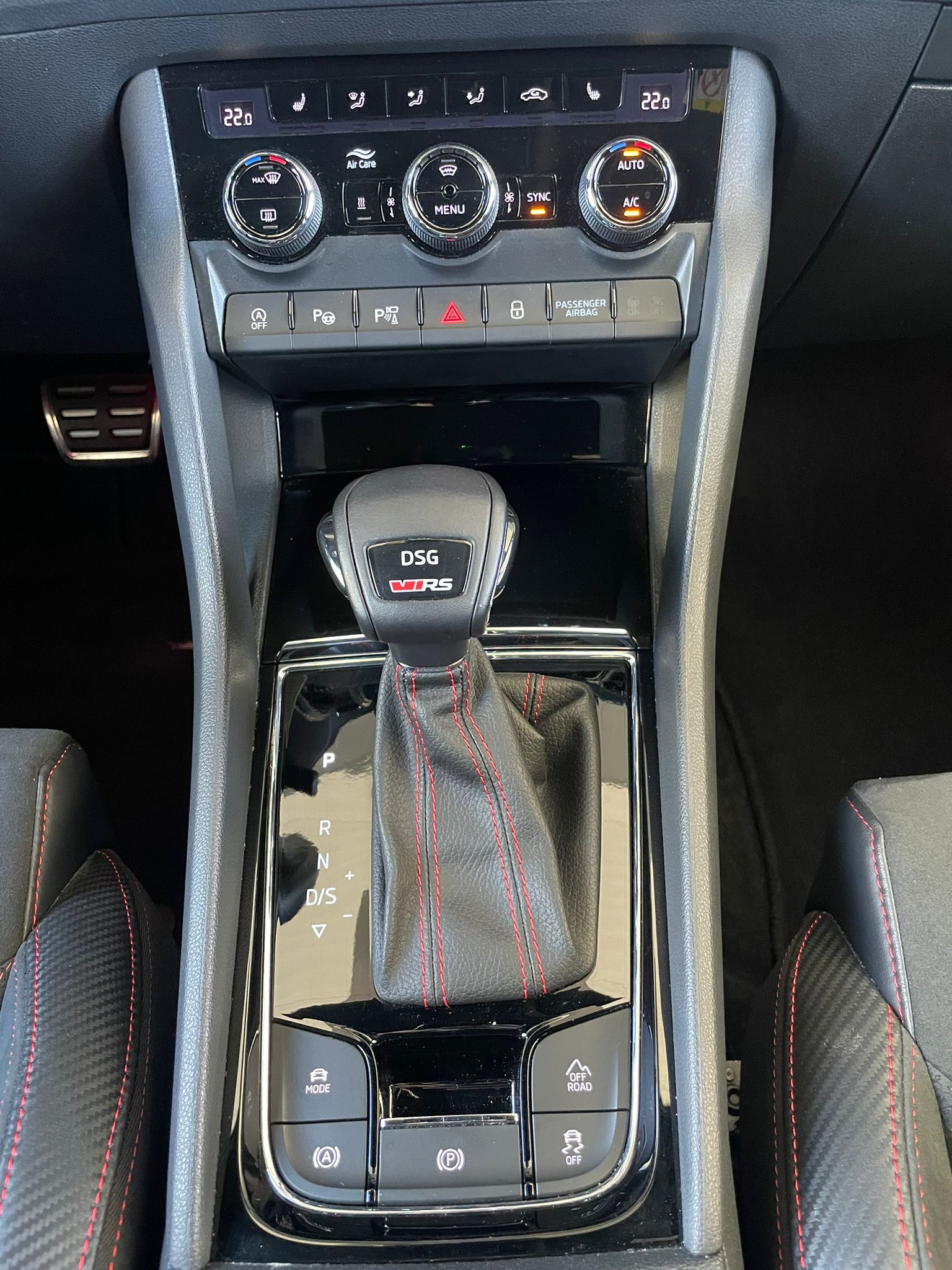 SKODA Kodiaq 2.0 TSI RS DSG-image-9