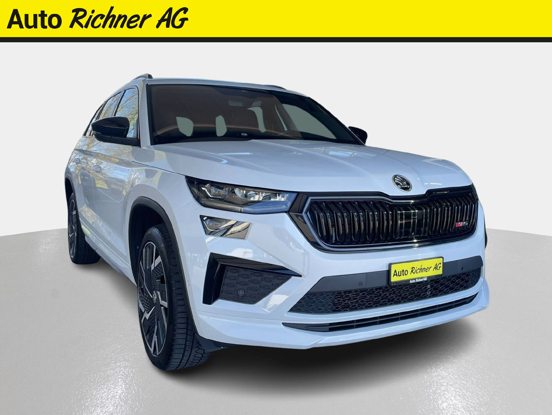 SKODA Kodiaq 2.0 TSI RS DSG-image-0