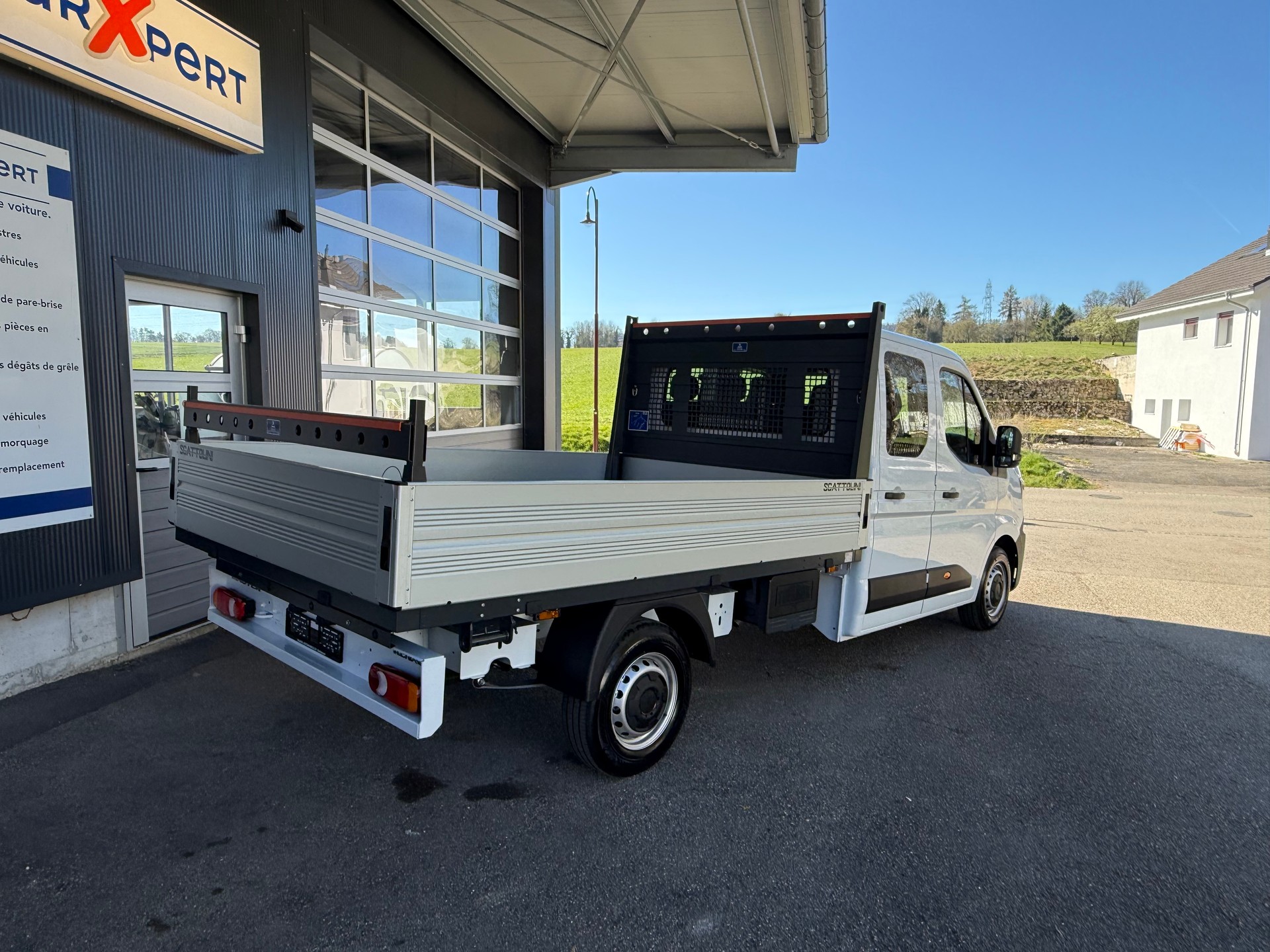 RENAULT DOUBLE CABINE 2.0 Blue dCi 150 L3 EURO6ebis-image-4