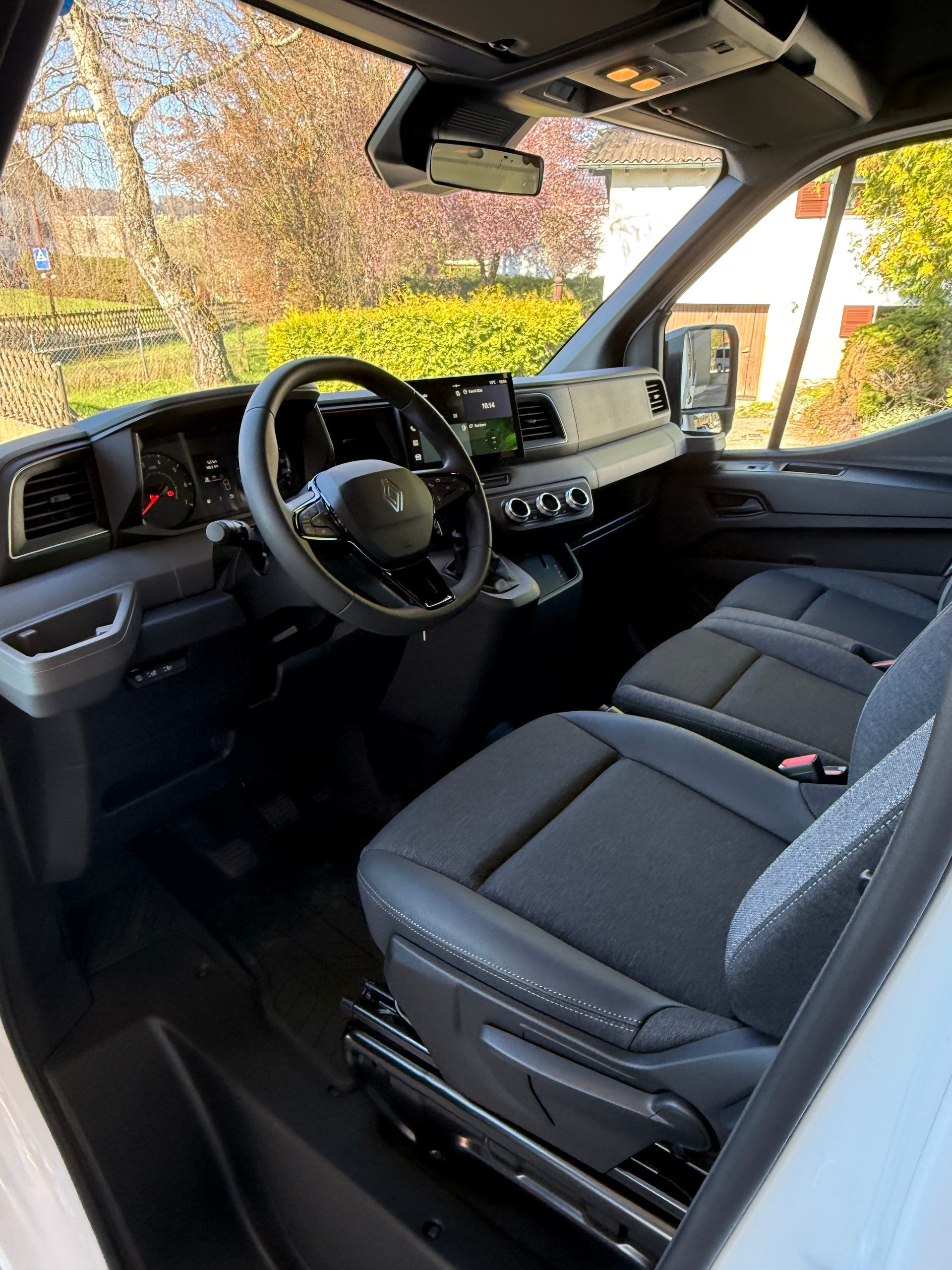 RENAULT DOUBLE CABINE 2.0 Blue dCi 150 L3 EURO6ebis-image-8