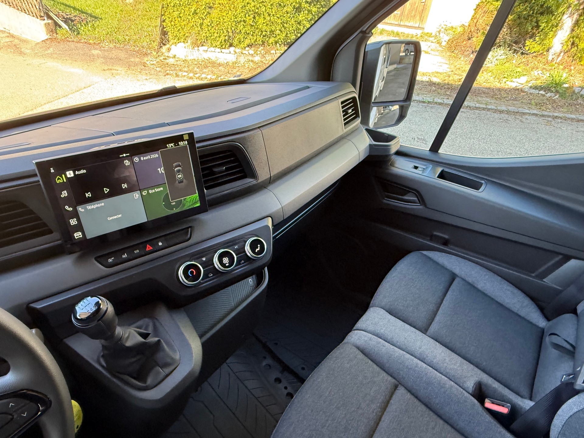 RENAULT DOUBLE CABINE 2.0 Blue dCi 150 L3 EURO6ebis-image-9