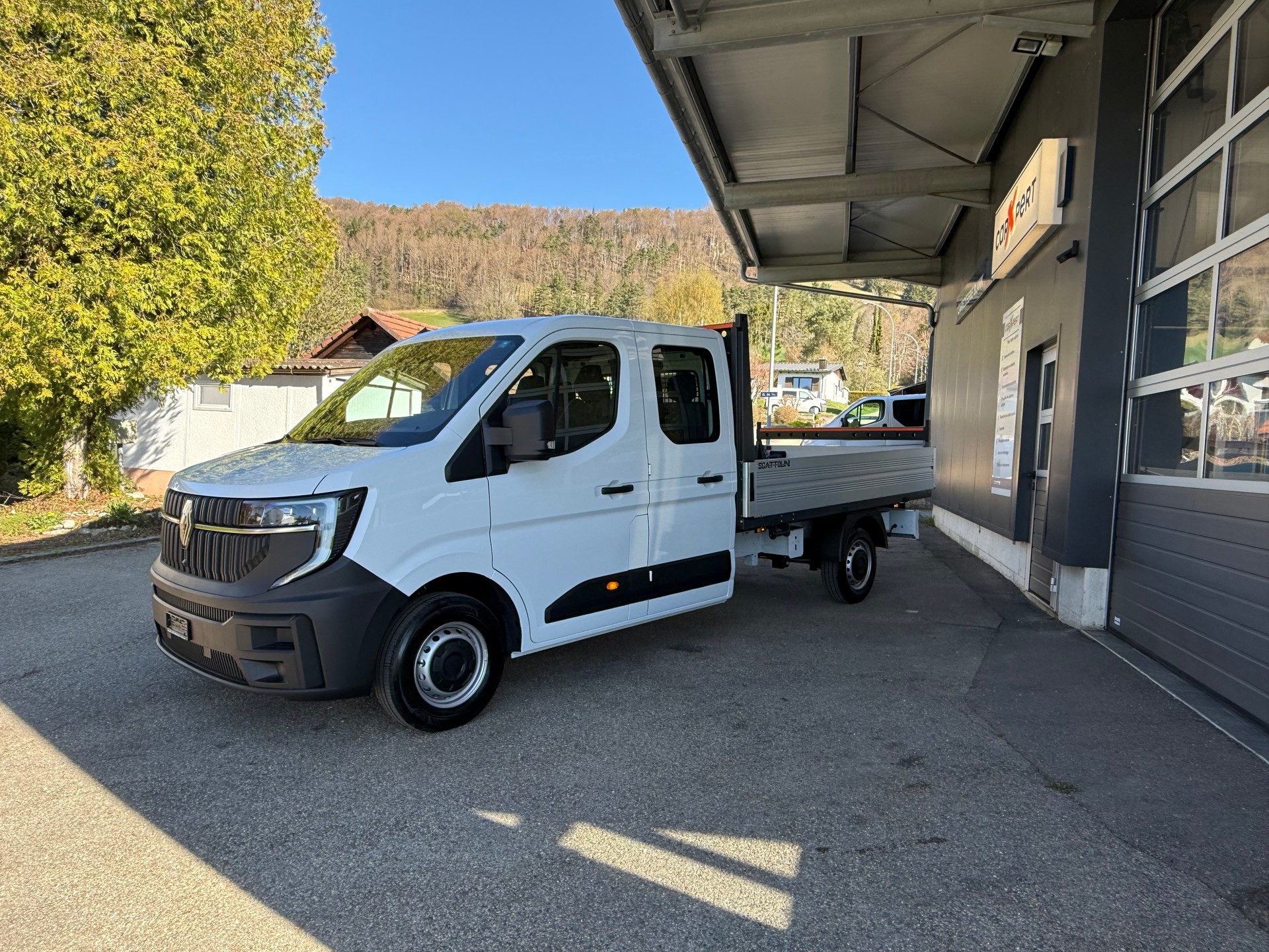 RENAULT DOUBLE CABINE 2.0 Blue dCi 150 L3 EURO6ebis-image-3