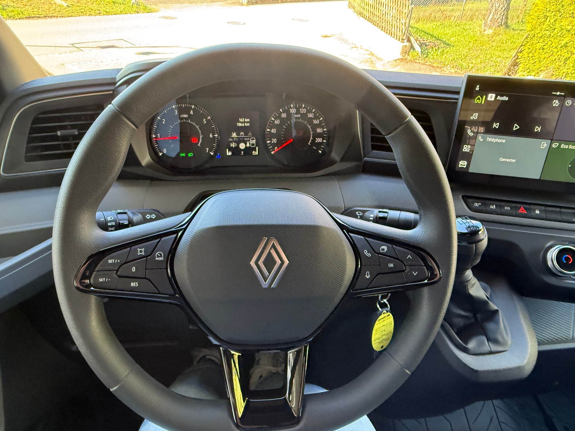 RENAULT DOUBLE CABINE 2.0 Blue dCi 150 L3 EURO6ebis-image-10