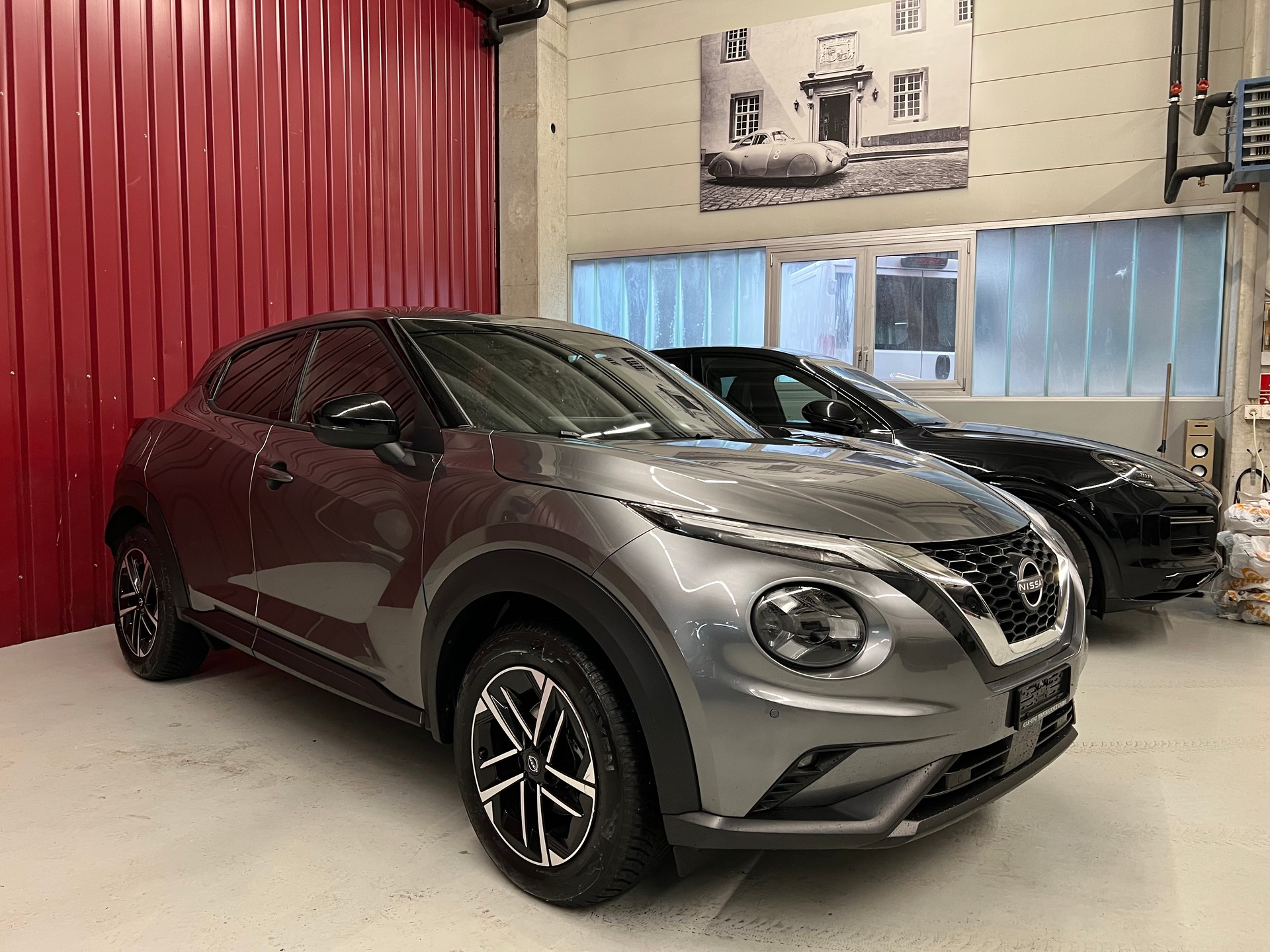 NISSAN Juke 1.0 DIG-T N-Connecta DCT-image-0