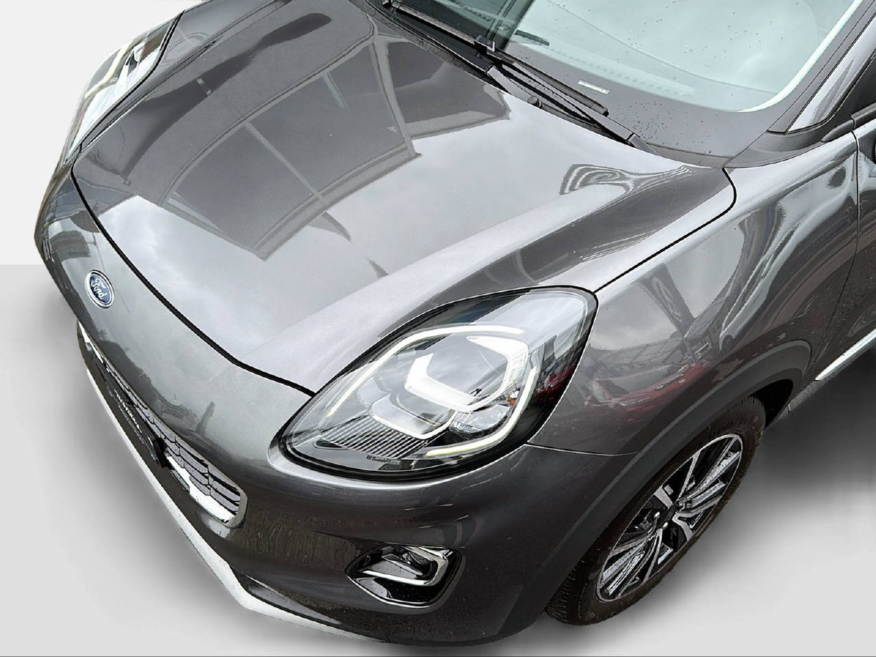 FORD Puma 1.0 EcoB Hybrid 125 Titanium-image-8
