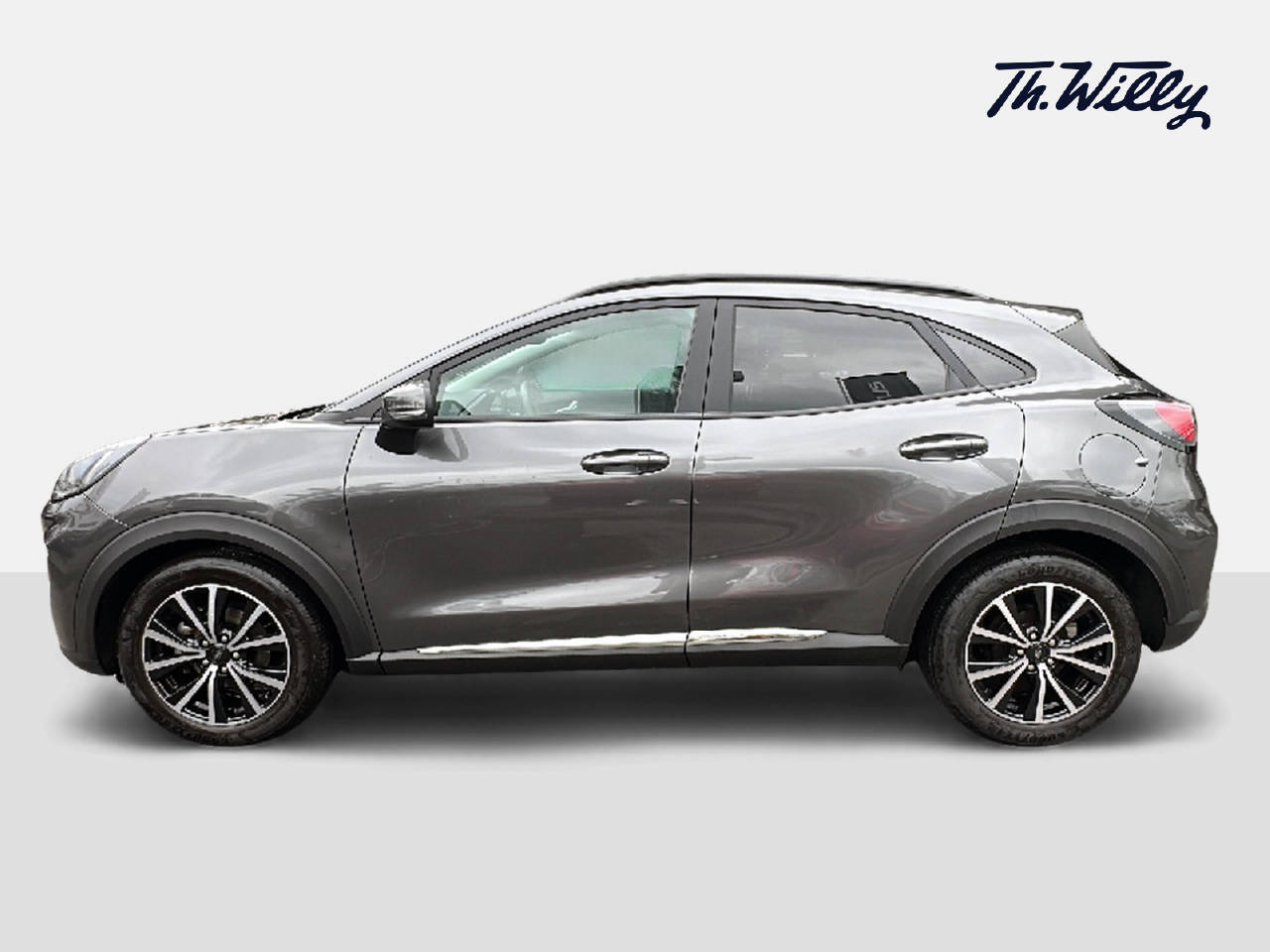 FORD Puma 1.0 EcoB Hybrid 125 Titanium-image-1