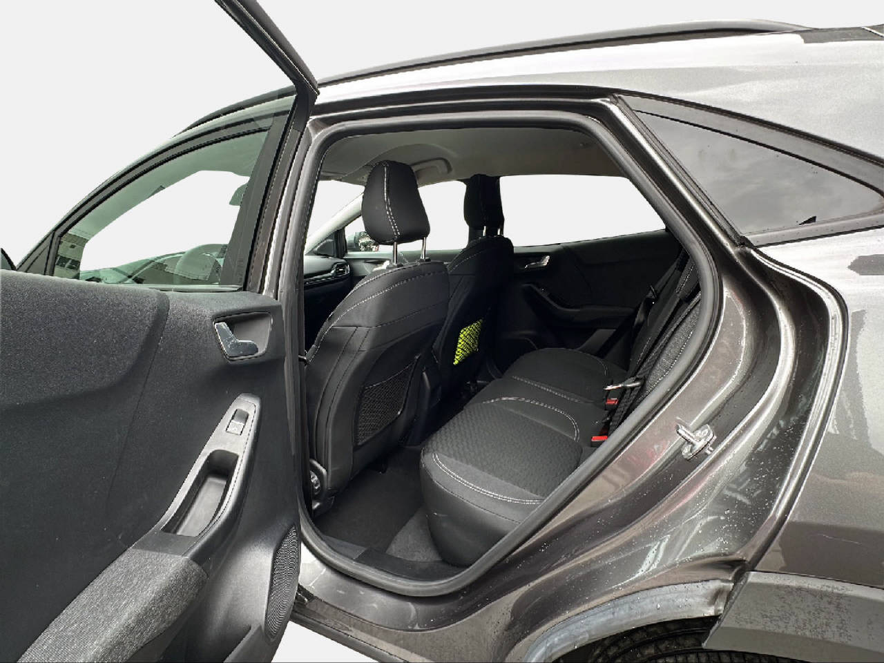 FORD Puma 1.0 EcoB Hybrid 125 Titanium-image-12