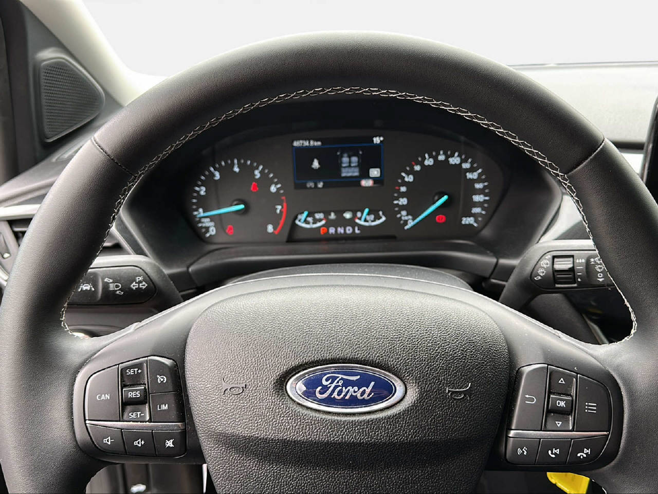 FORD Puma 1.0 EcoB Hybrid 125 Titanium-image-10