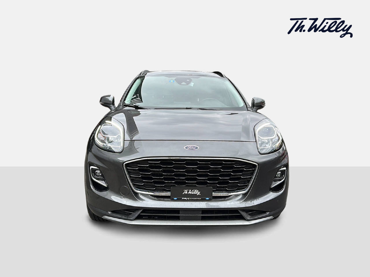 FORD Puma 1.0 EcoB Hybrid 125 Titanium-image-7