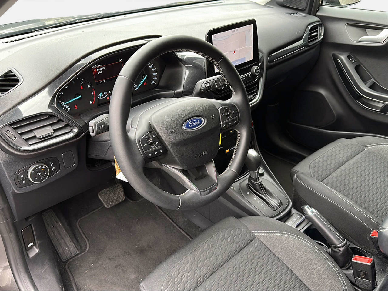 FORD Puma 1.0 EcoB Hybrid 125 Titanium-image-9