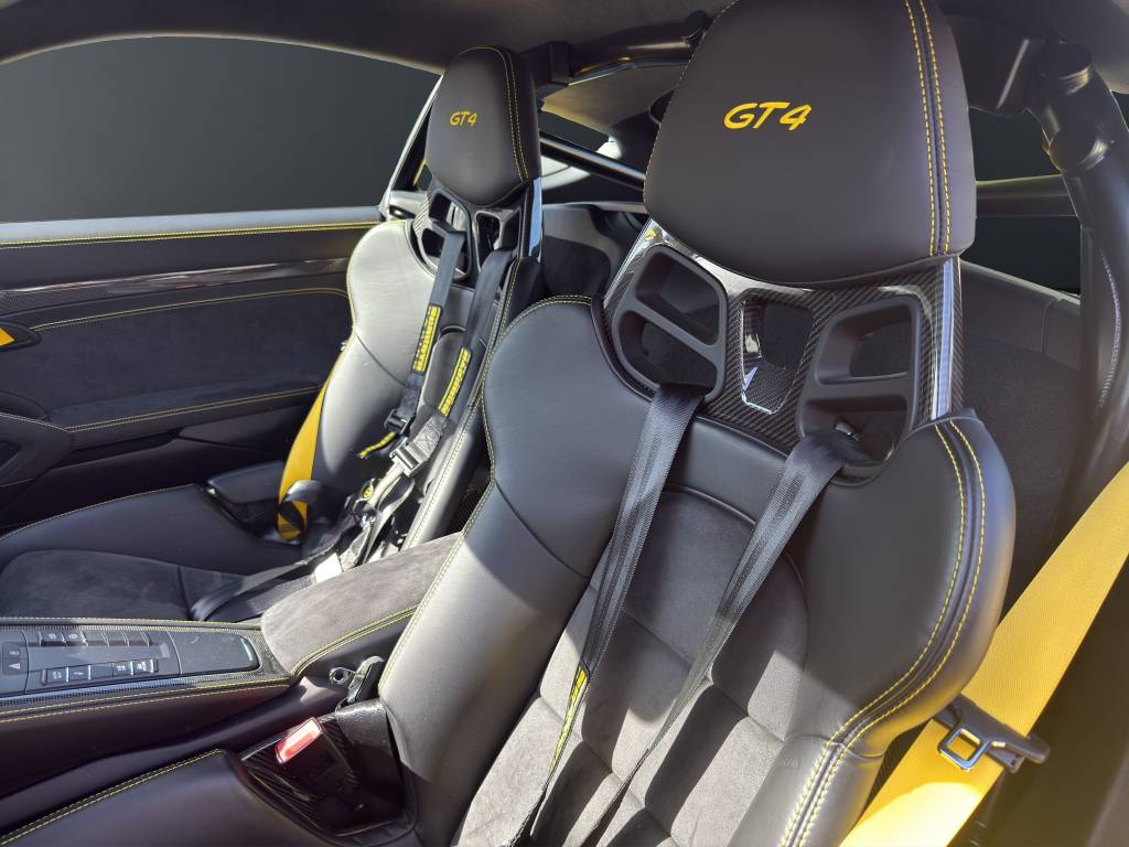 PORSCHE 718 Cayman GT4-image-8