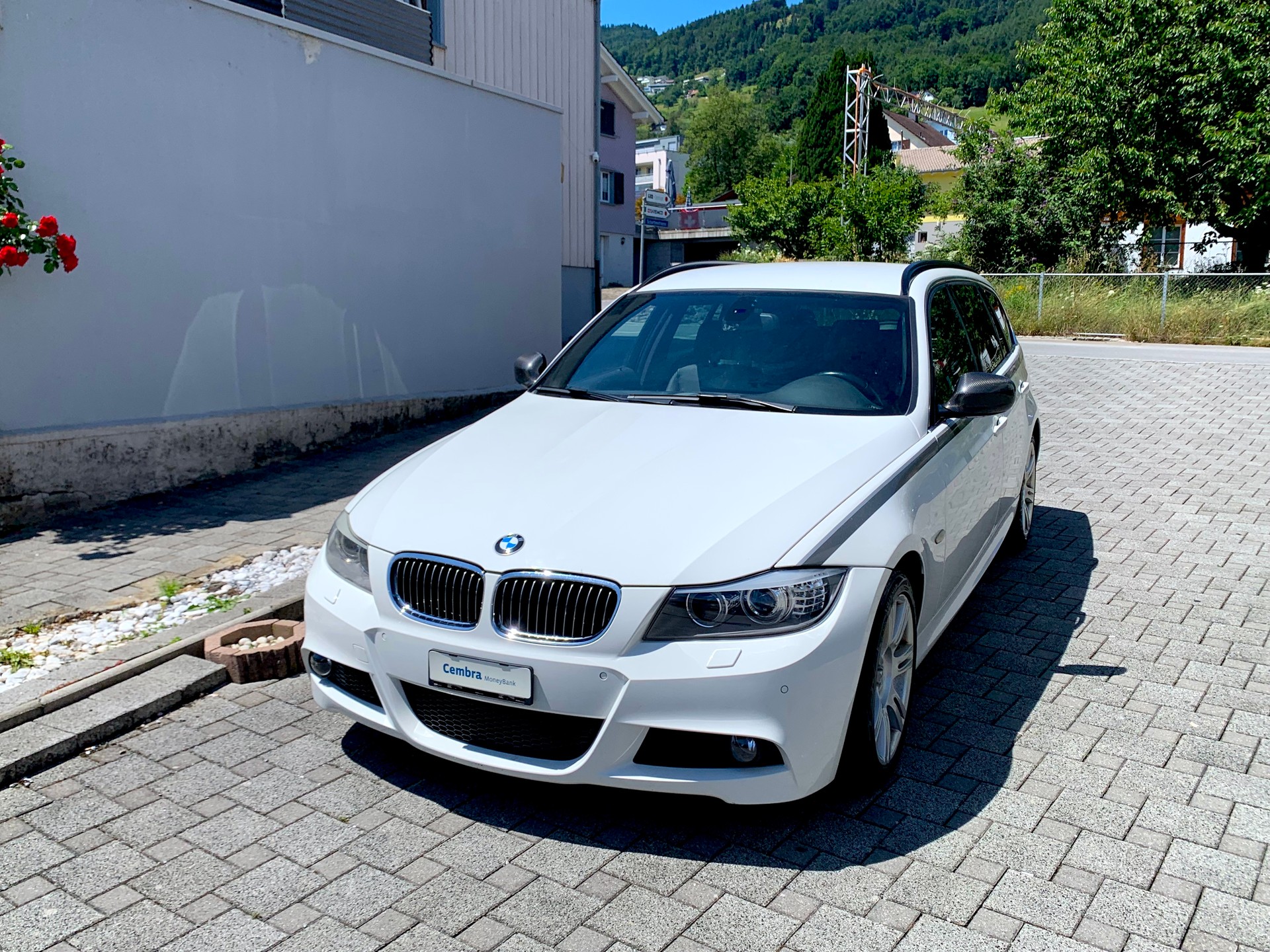 BMW 335i xDrive Touring