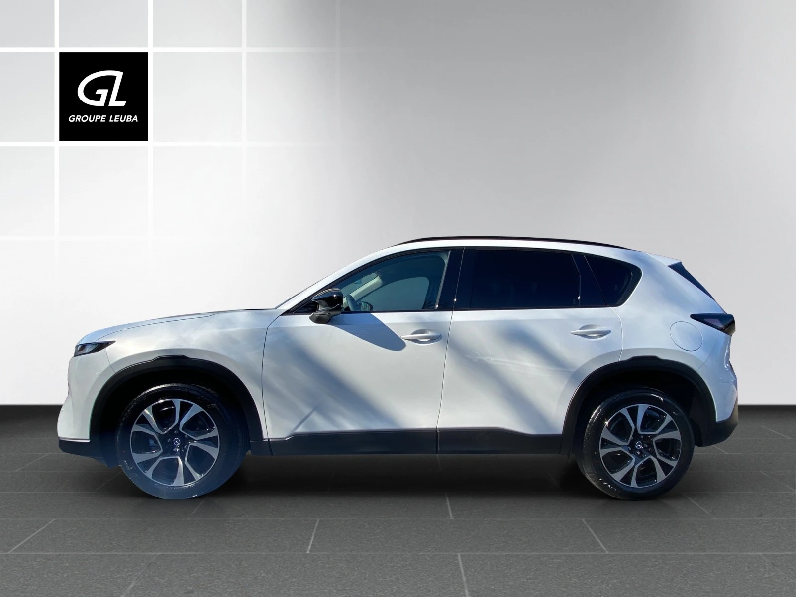 Image MAZDA CX-5 CX-5 e-Skyactiv-G 141 Exclusive-line AWD