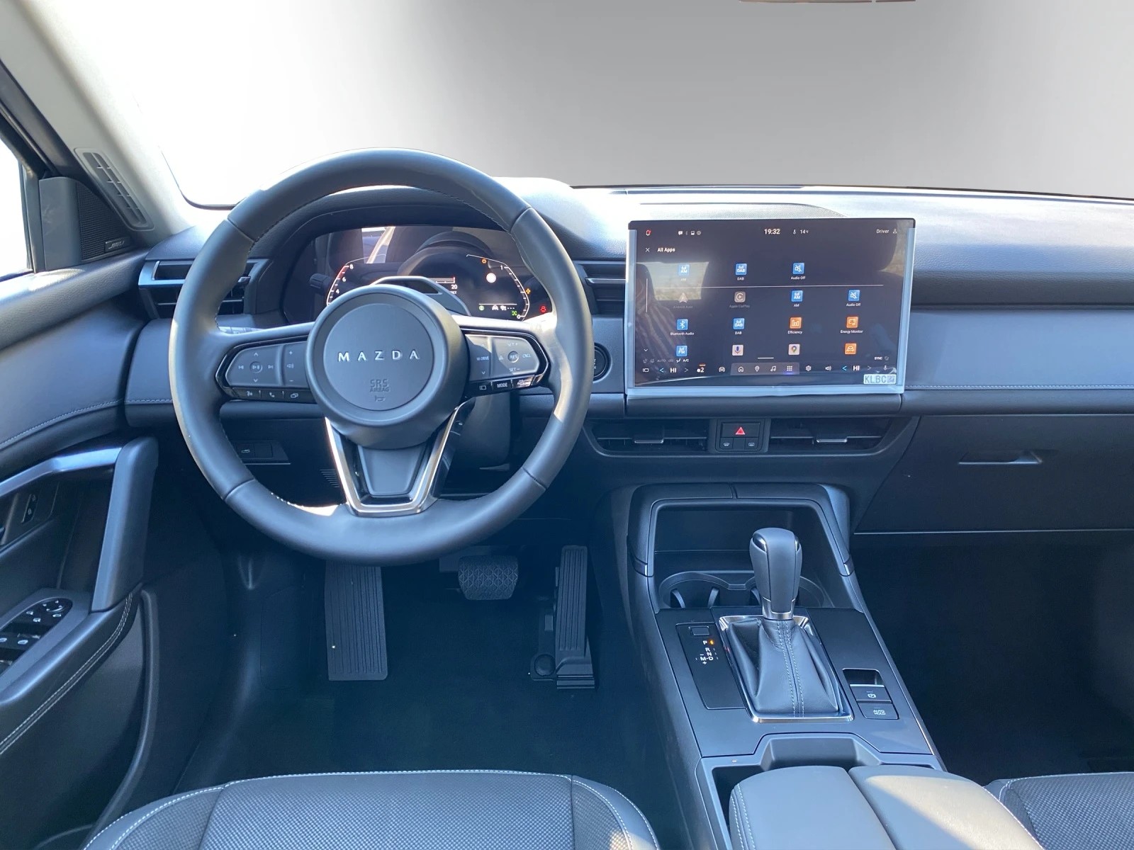 Image MAZDA CX-5 CX-5 e-Skyactiv-G 141 Exclusive-line AWD