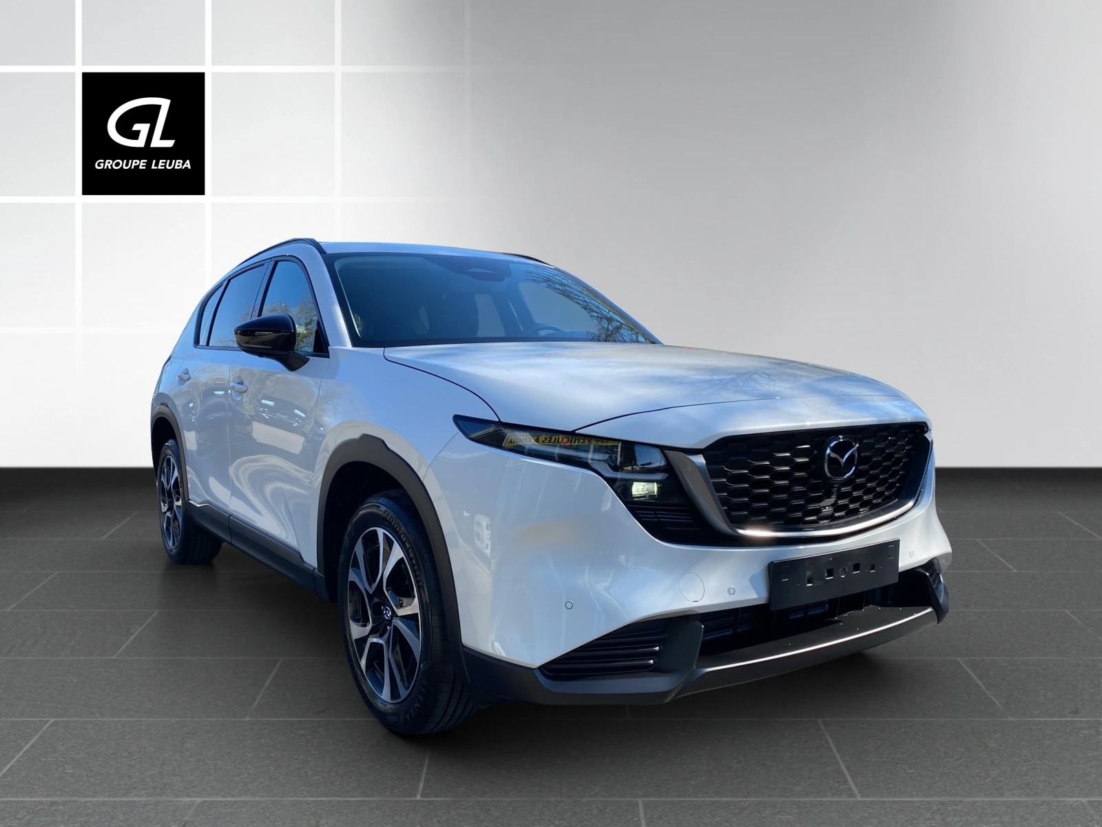 Photo MAZDA CX-5 CX-5 e-Skyactiv-G 141 Exclusive-line AWD