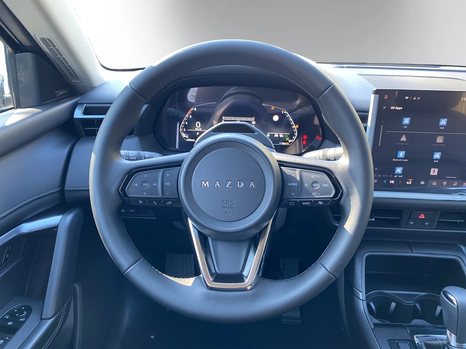 Image MAZDA CX-5 CX-5 e-Skyactiv-G 141 Exclusive-line AWD