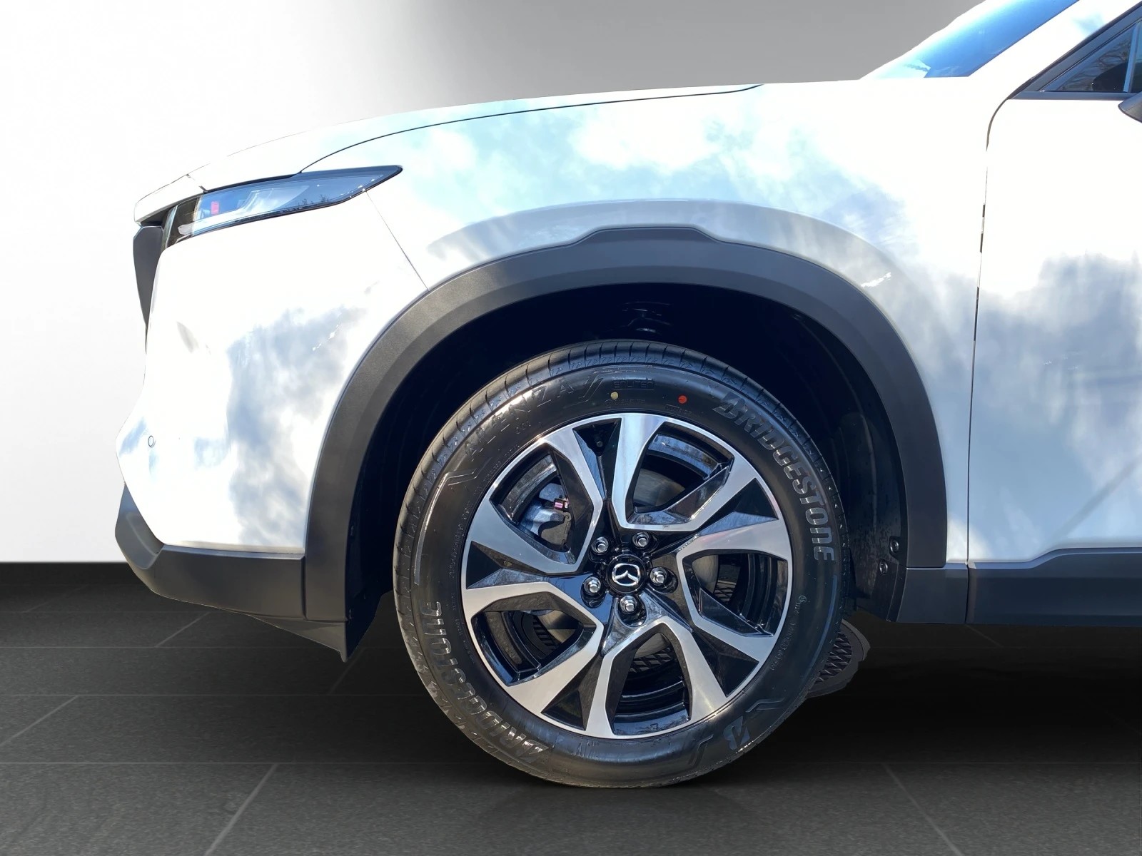 Image MAZDA CX-5 CX-5 e-Skyactiv-G 141 Exclusive-line AWD