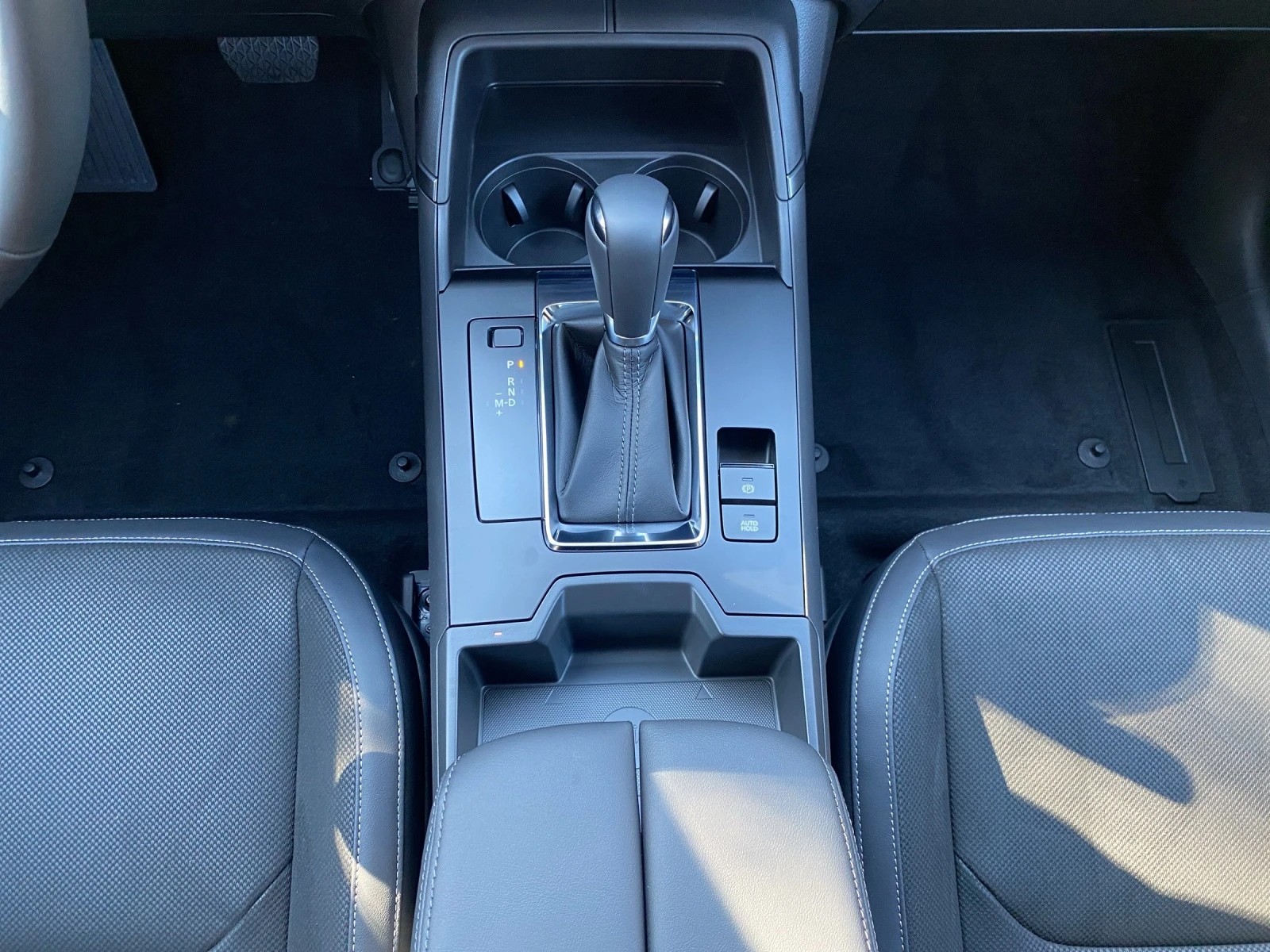 Image MAZDA CX-5 CX-5 e-Skyactiv-G 141 Exclusive-line AWD