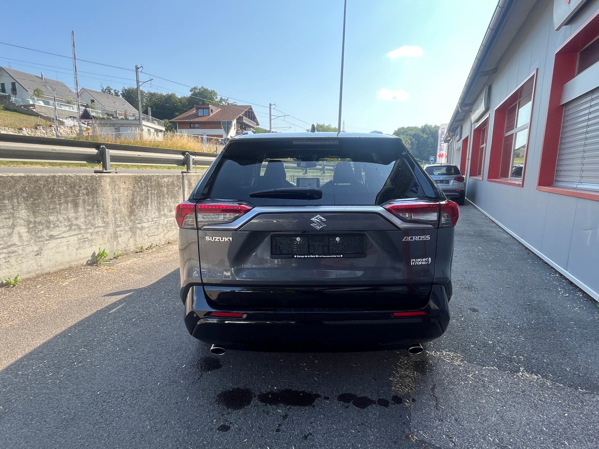 SUZUKI Across 2.5 Plug-in-Hybrid Compact Top E-CVT-image-2
