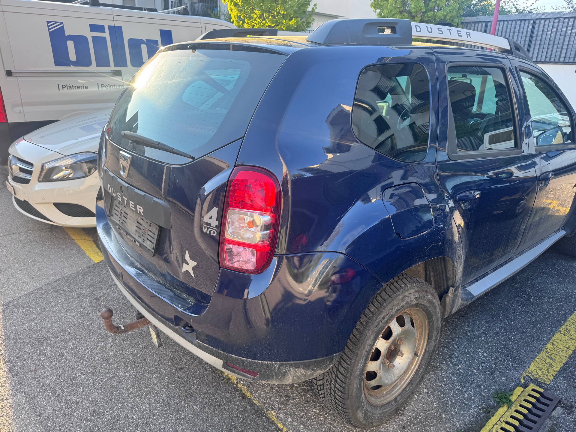 DACIA Duster 1.2 T Privilège 4x4-image-4
