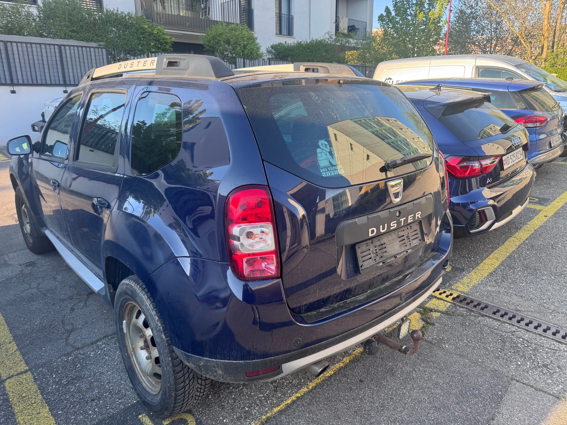 DACIA Duster 1.2 T Privilège 4x4-image-3