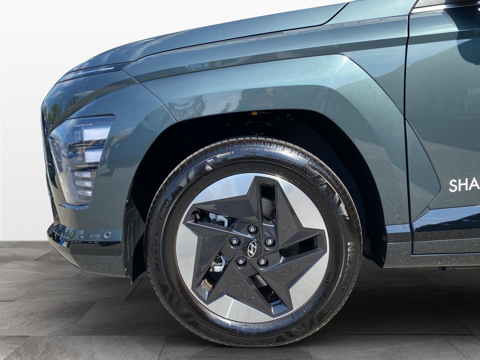HYUNDAI Kona Electric Amplia-image-8